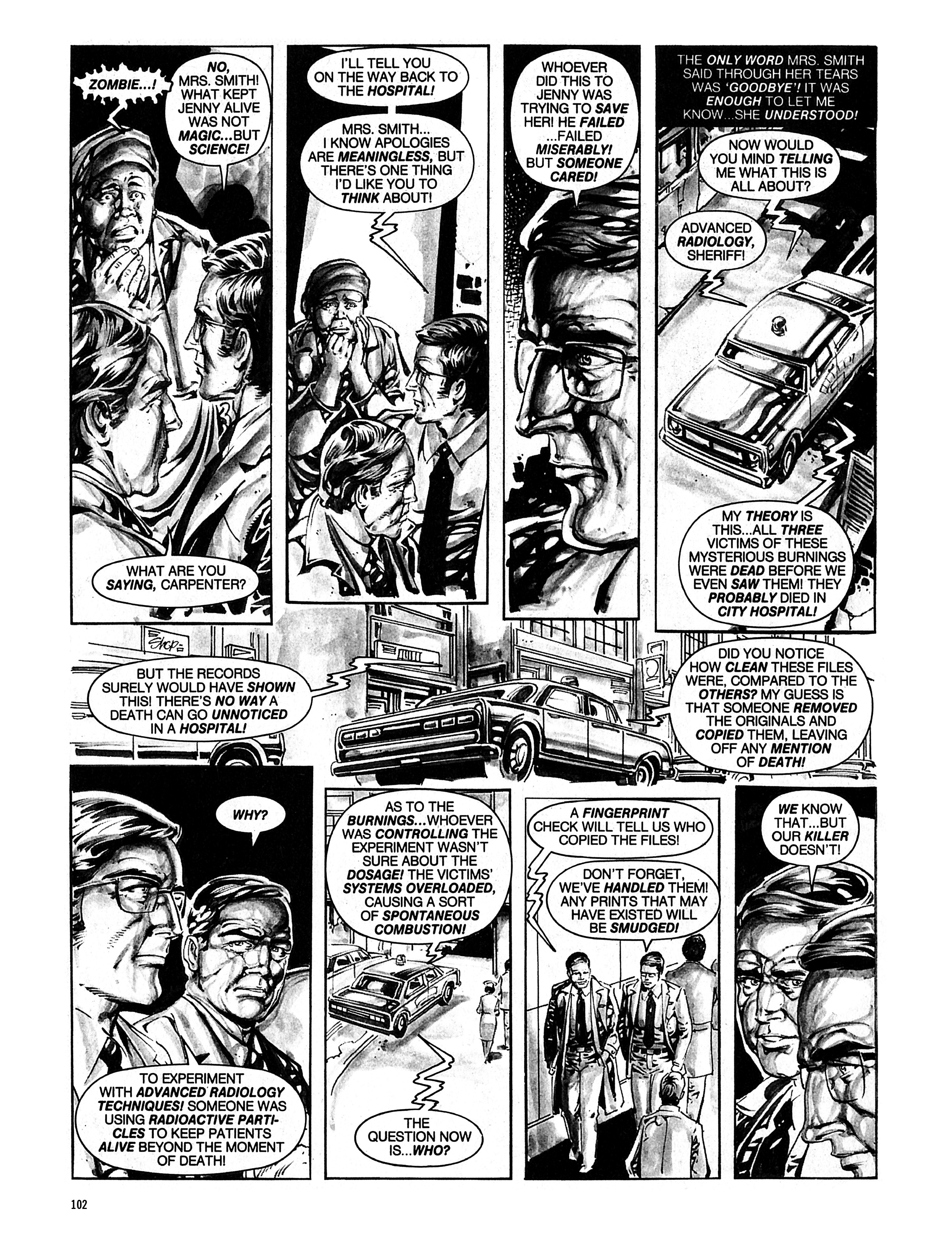 Read online Creepy Archives comic -  Issue # TPB 29 (Part 2) - 4