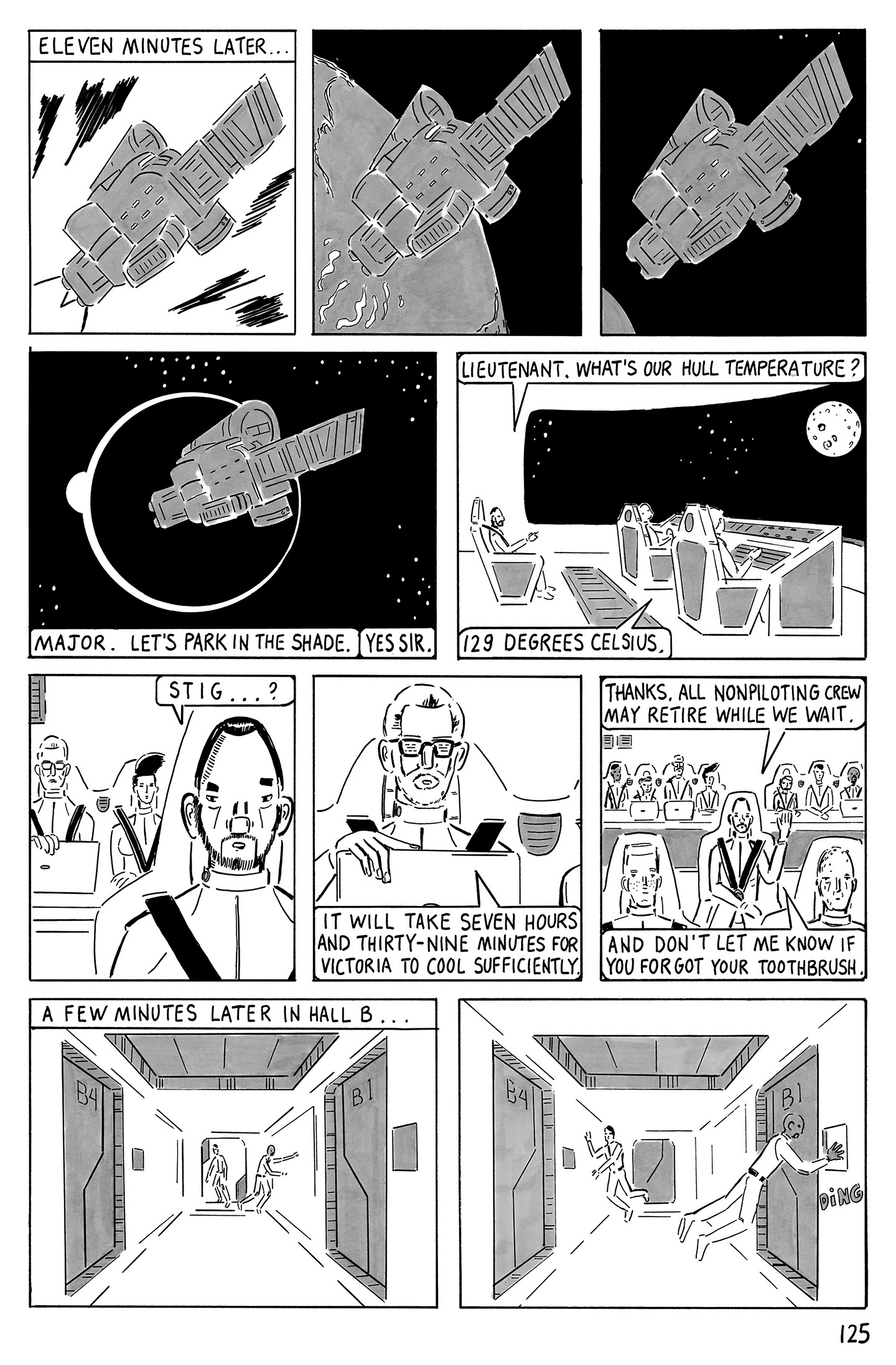 Read online Organisms from an Ancient Cosmos comic -  Issue # TPB (Part 2) - 33