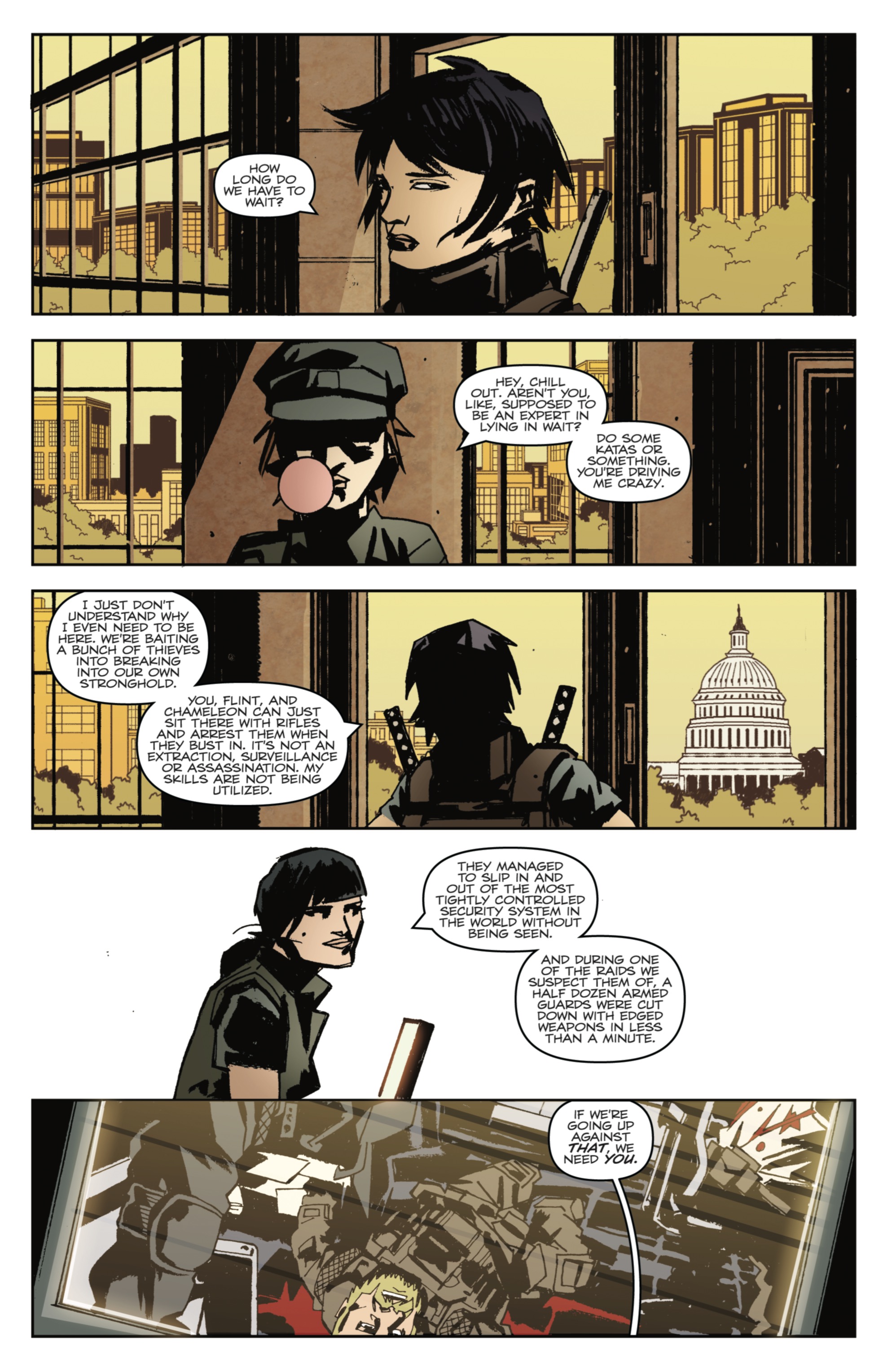 Read online G.I. Joe: The Cobra Files comic -  Issue # TPB 1 - 68