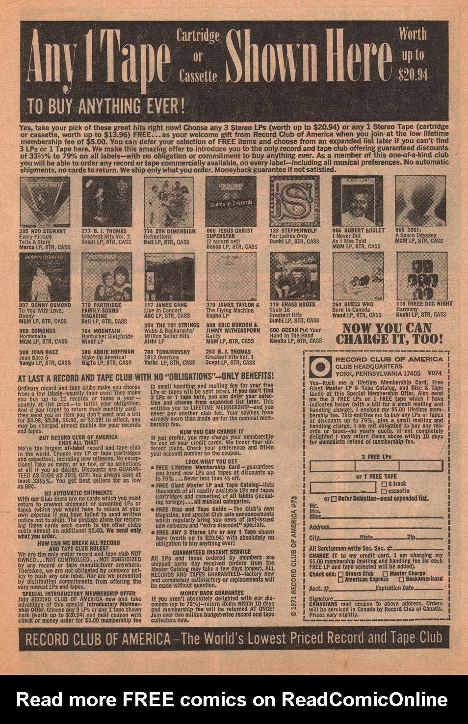 Read online The Rawhide Kid comic -  Issue #101 - 19