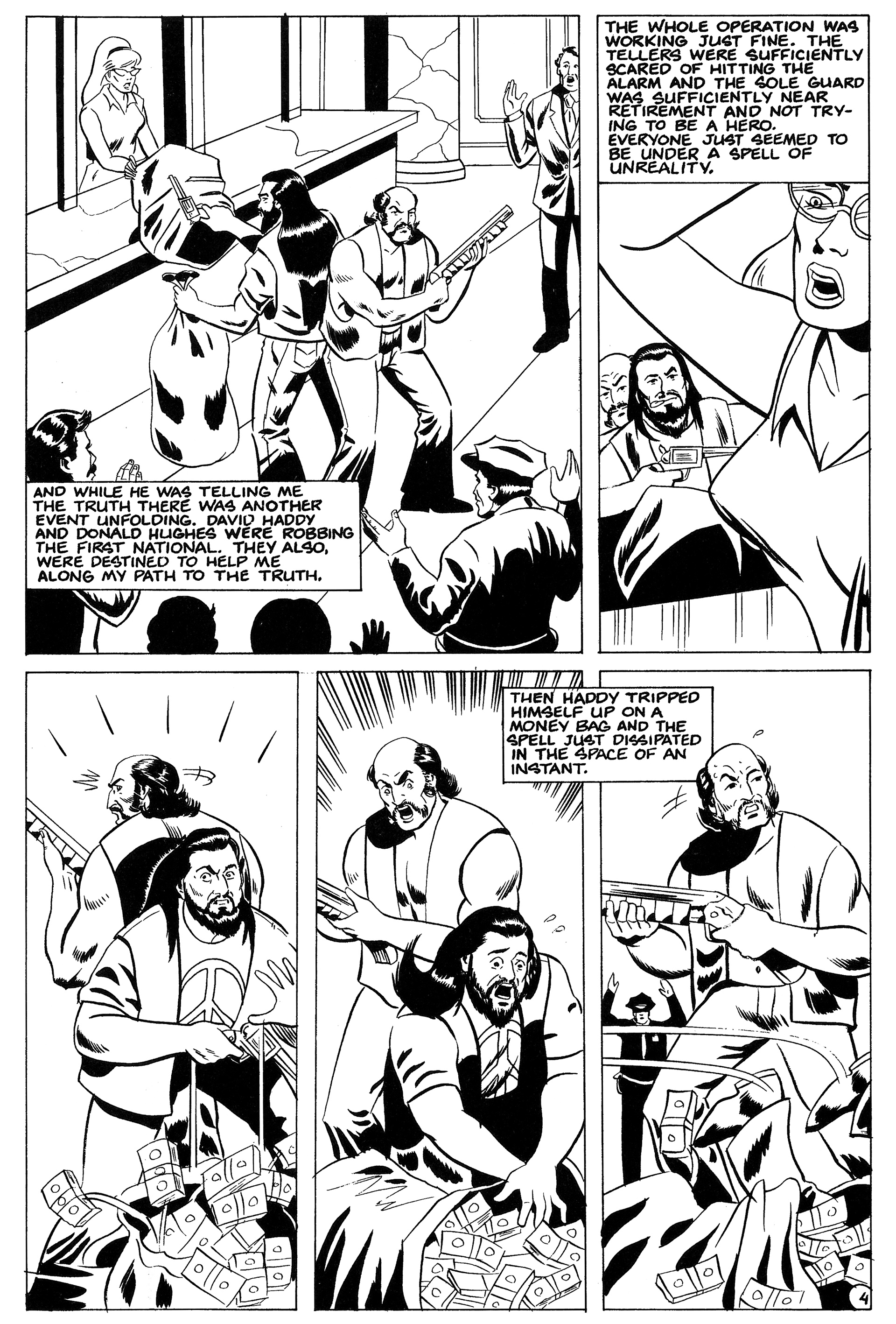 Read online Wretch (1997) comic -  Issue #3 - 25