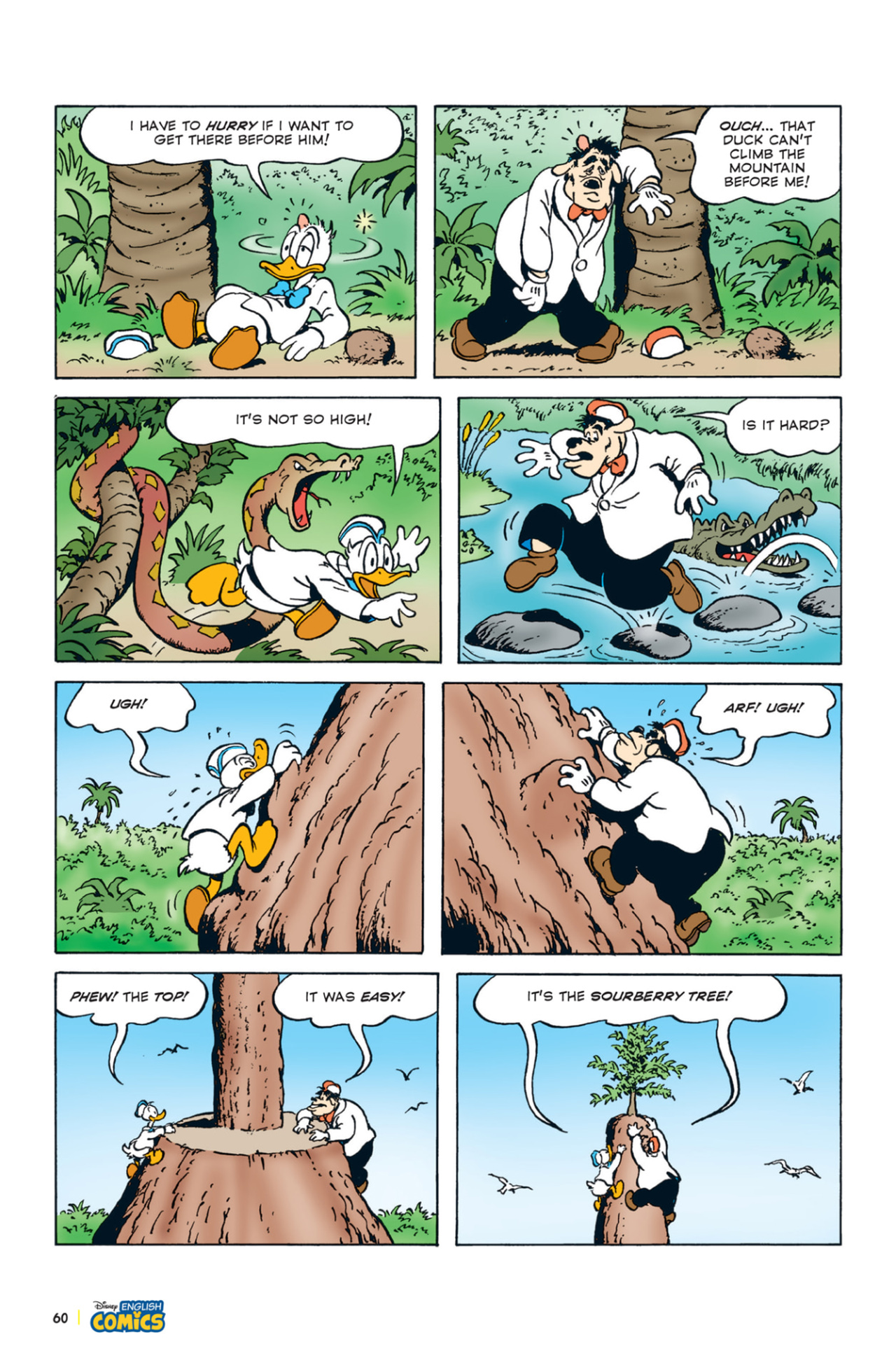 Read online Disney English Comics (2021) comic -  Issue #16 - 59