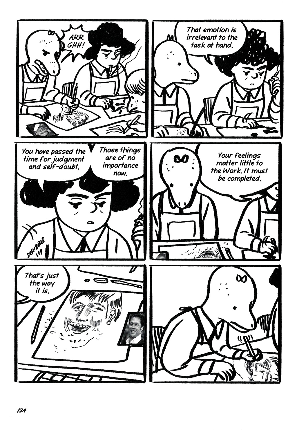 Read online SuperMutant Magic Academy comic -  Issue # TPB (Part 2) - 25