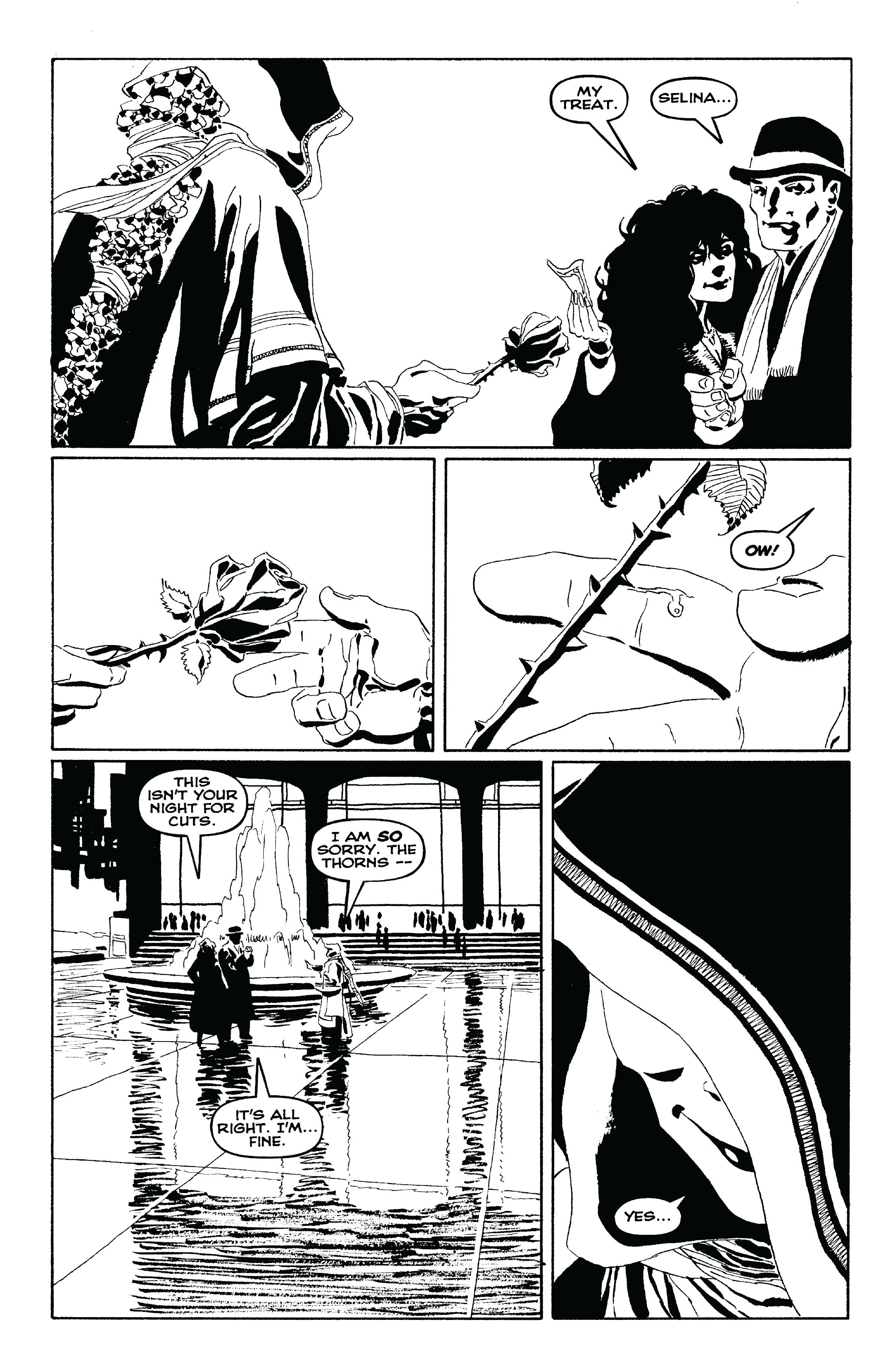 Read online Batman Noir: The Long Halloween comic -  Issue # TPB (Part 2) - 33