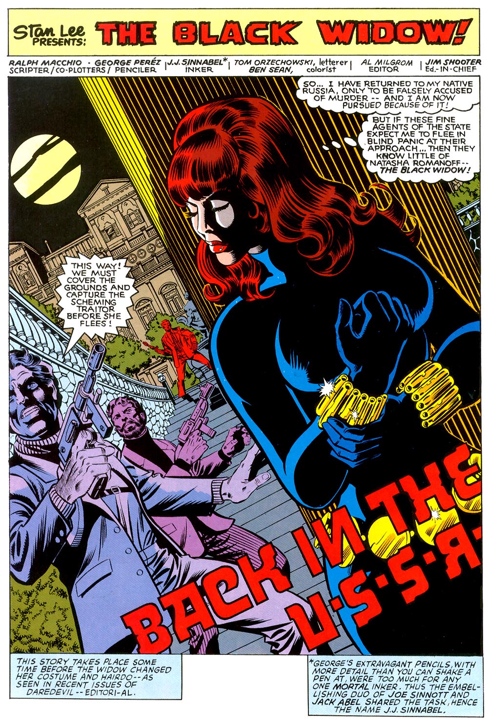 Marvel Fanfare (1982) Issue #11 #11 - English 3