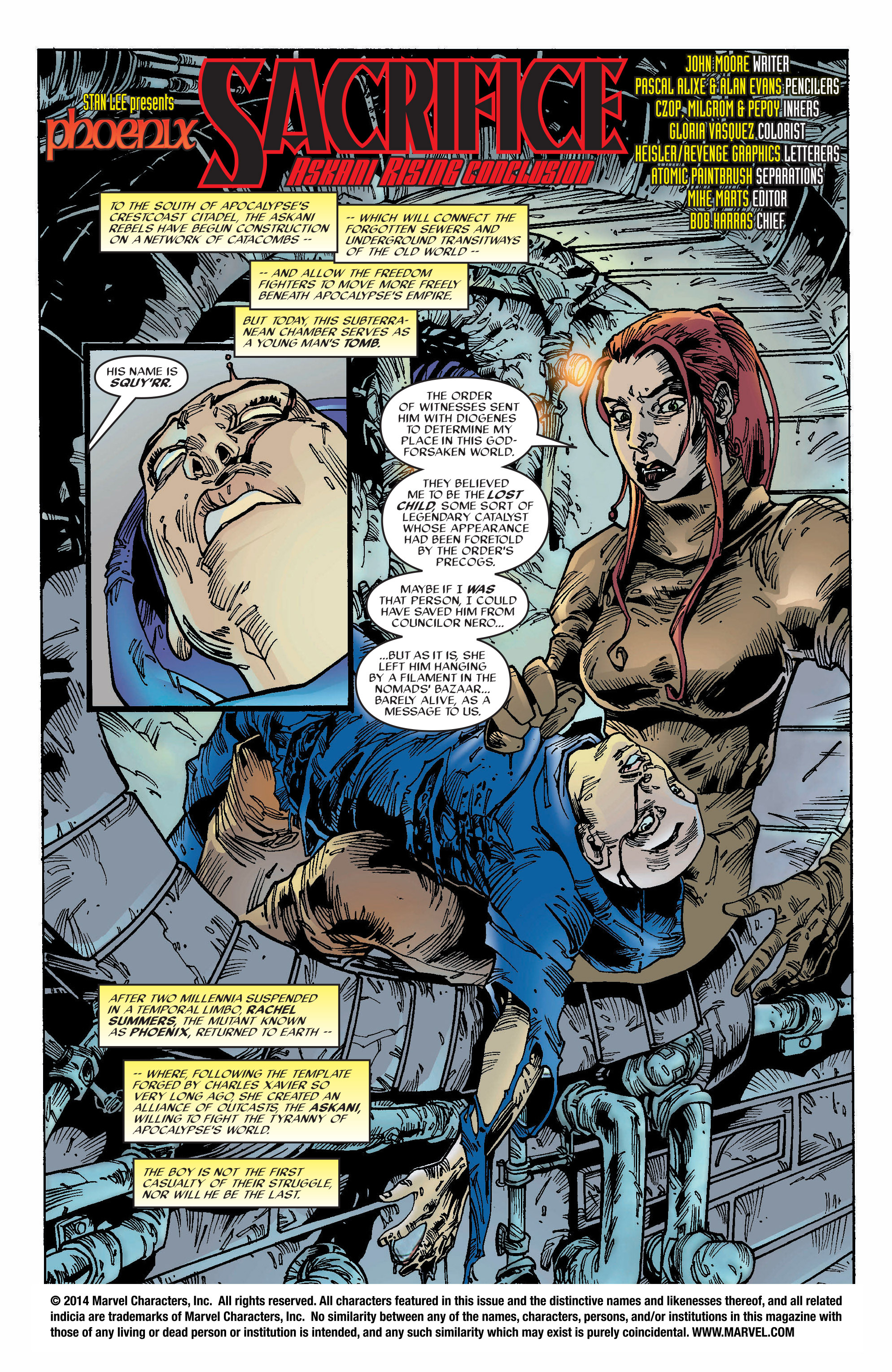 X-Men: The Adventures of Cyclops and Phoenix TPB #1 - English 238