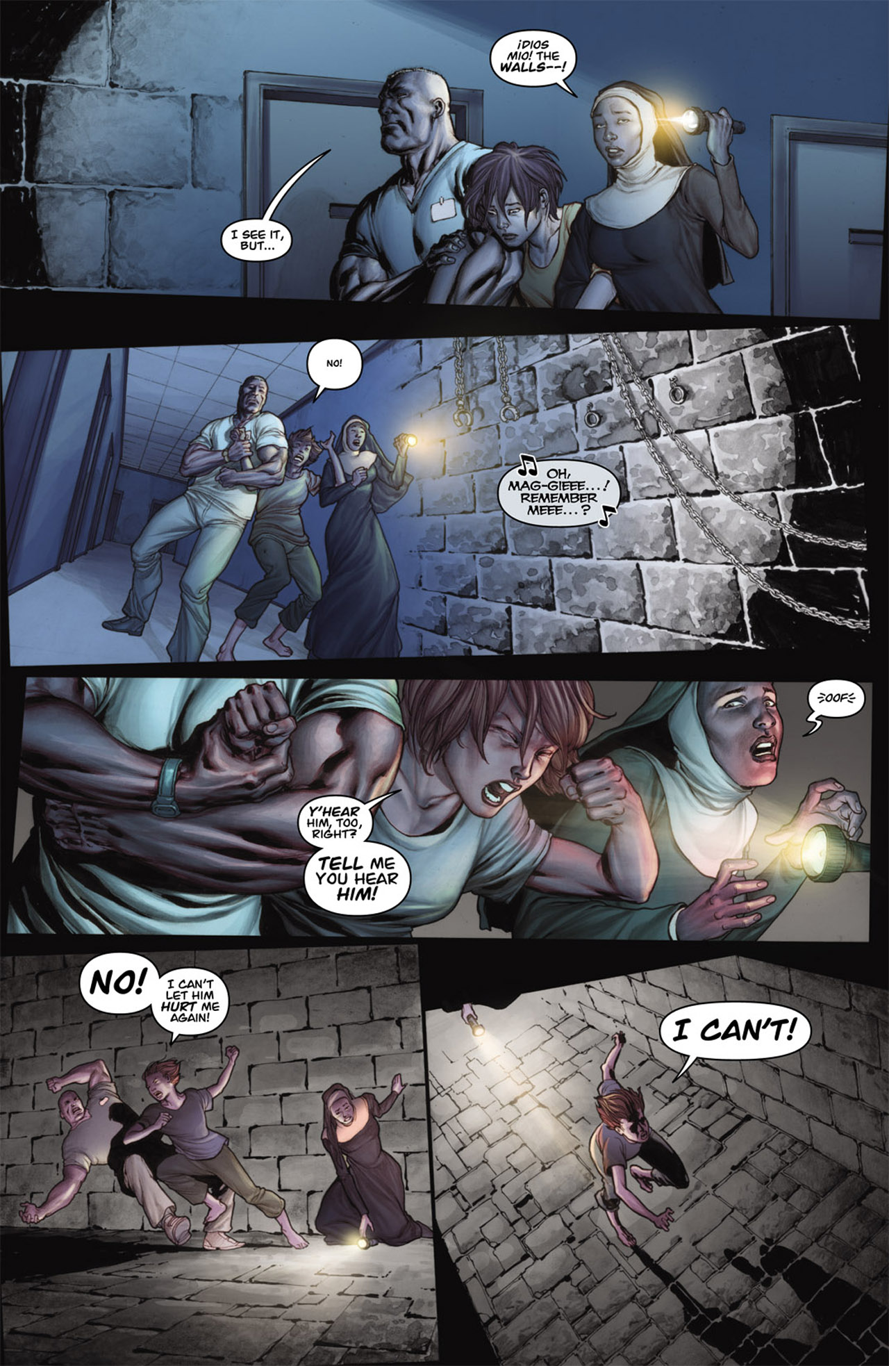 Read online Catwoman (2002) comic -  Issue #83 - 13