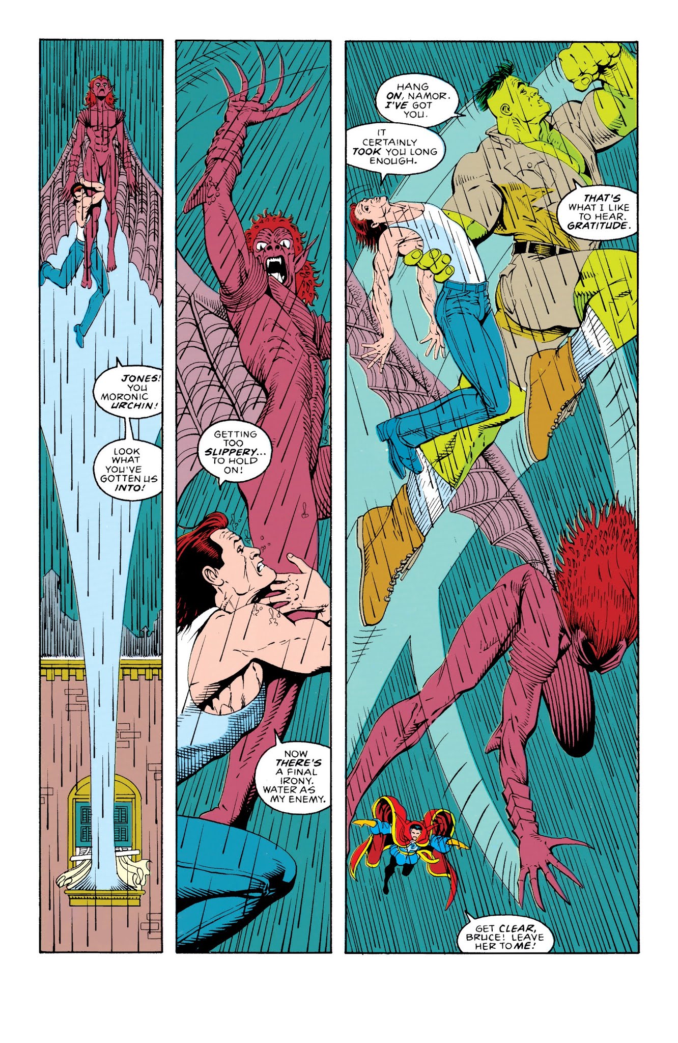 Read online Hulk Visionaries: Peter David comic -  Issue # TPB 8 (Part 2) - 98