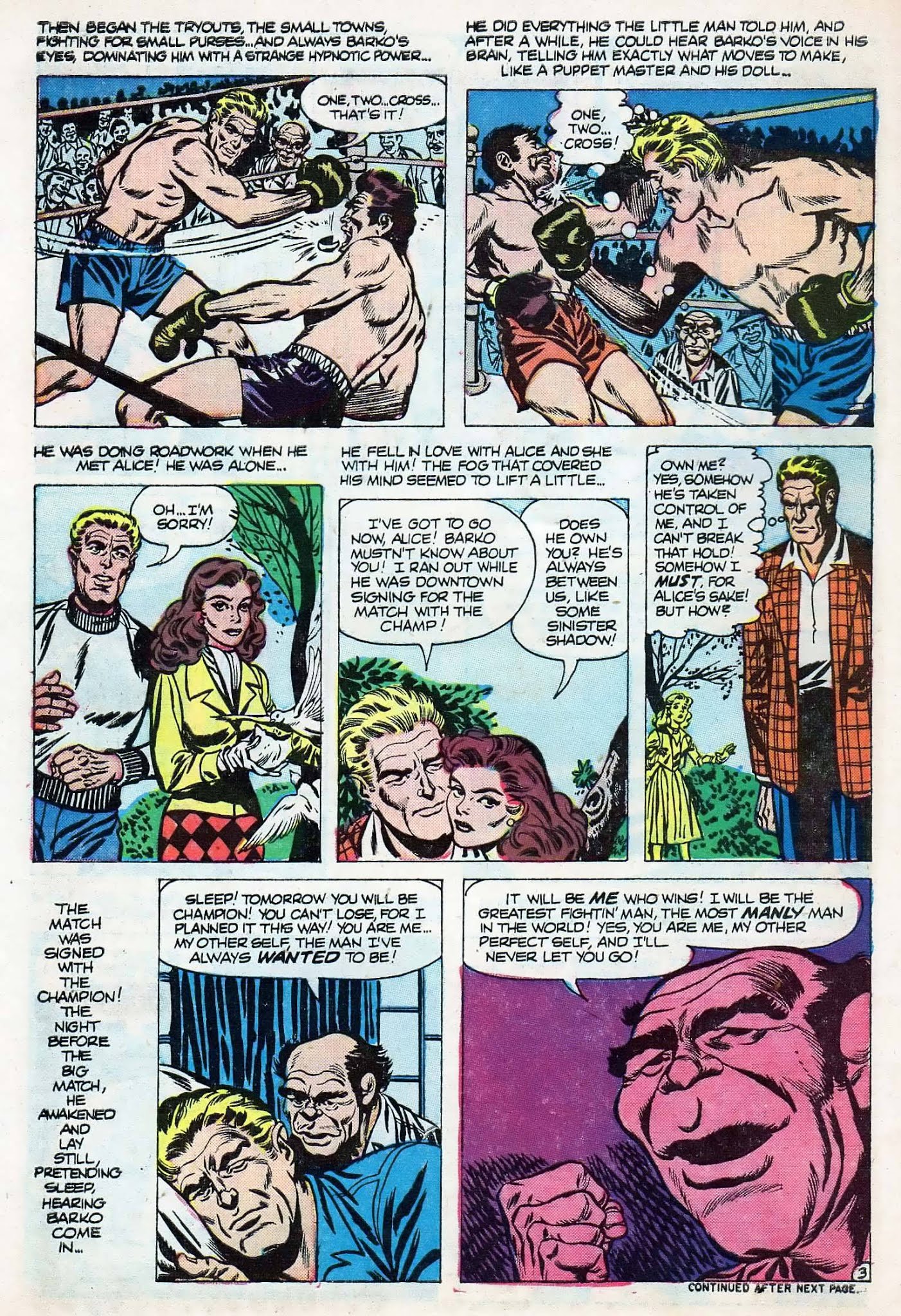 Read online Uncanny Tales comic -  Issue #46 - 10