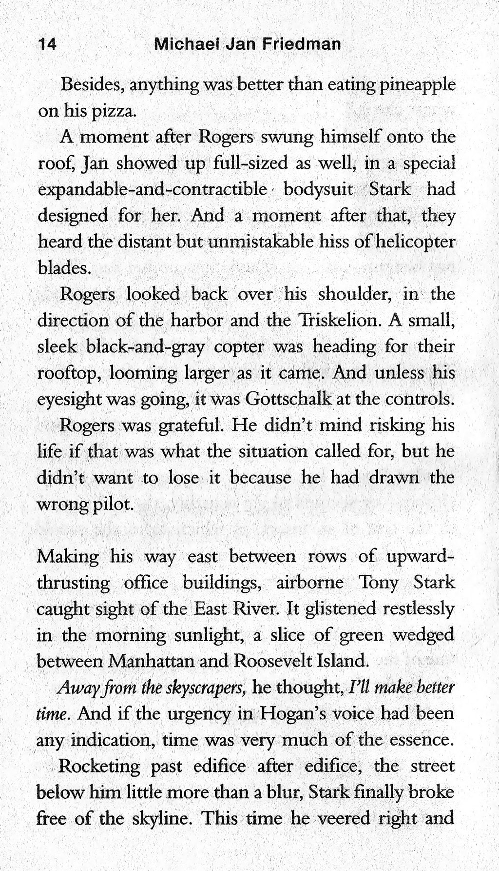 Read online The Ultimates: Tomorrow Men comic -  Issue # TPB (Part 1) - 21