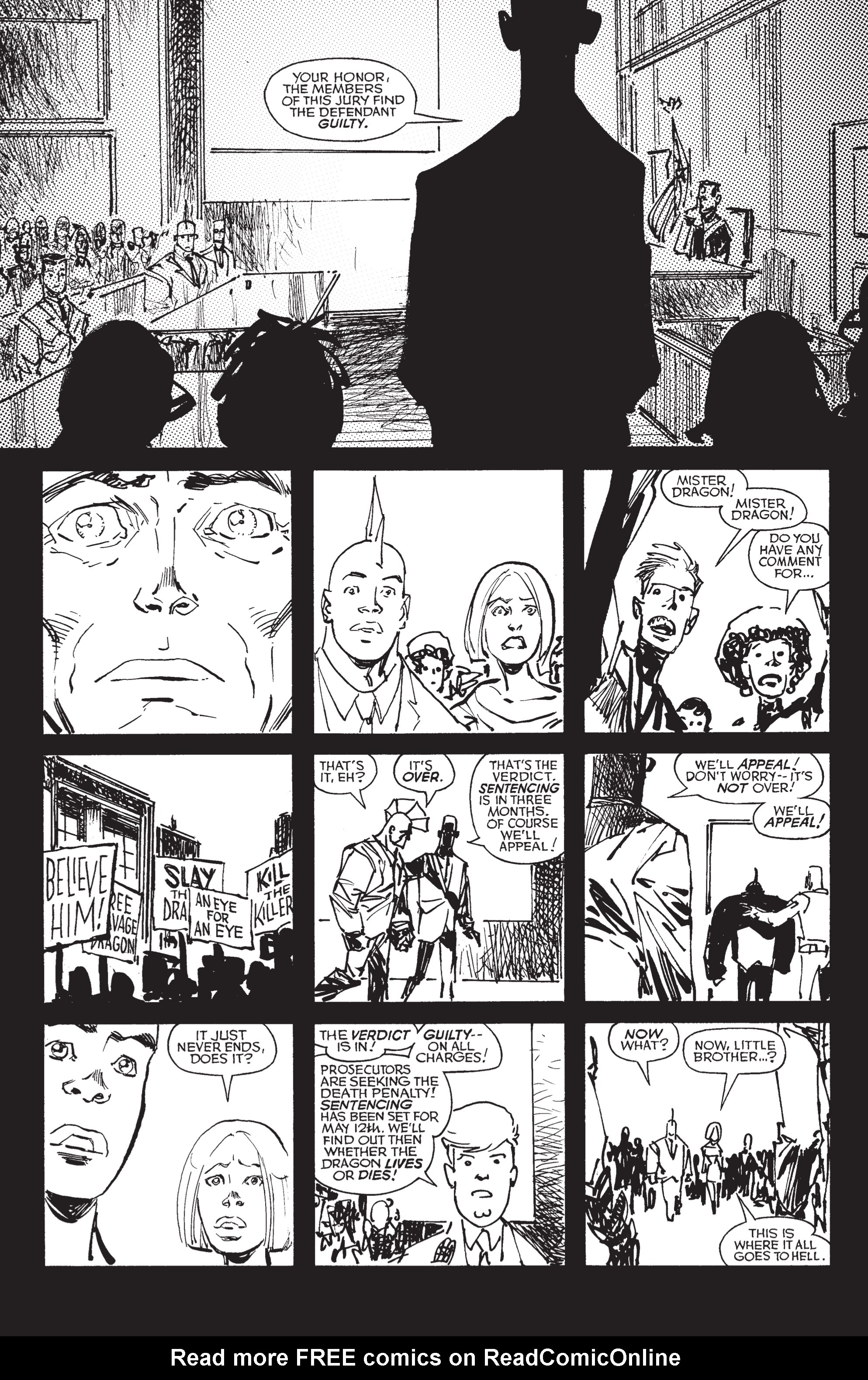 Read online Savage Dragon Archives comic -  Issue # (2007) TPB 8 (Part 3) - 2