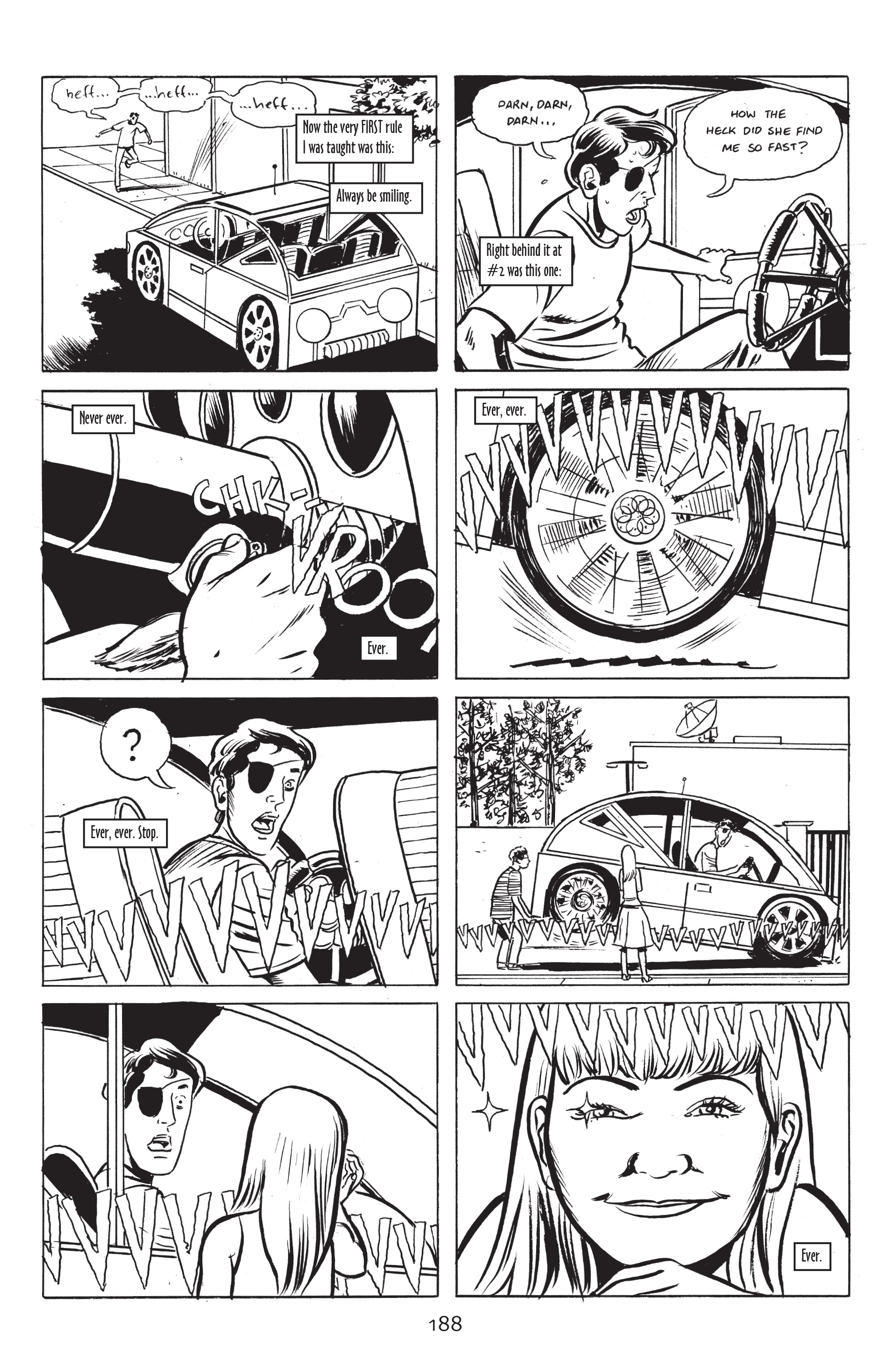 Read online Stray Bullets: Sunshine & Roses comic -  Issue # _TPB 1 (Part 2) - 88