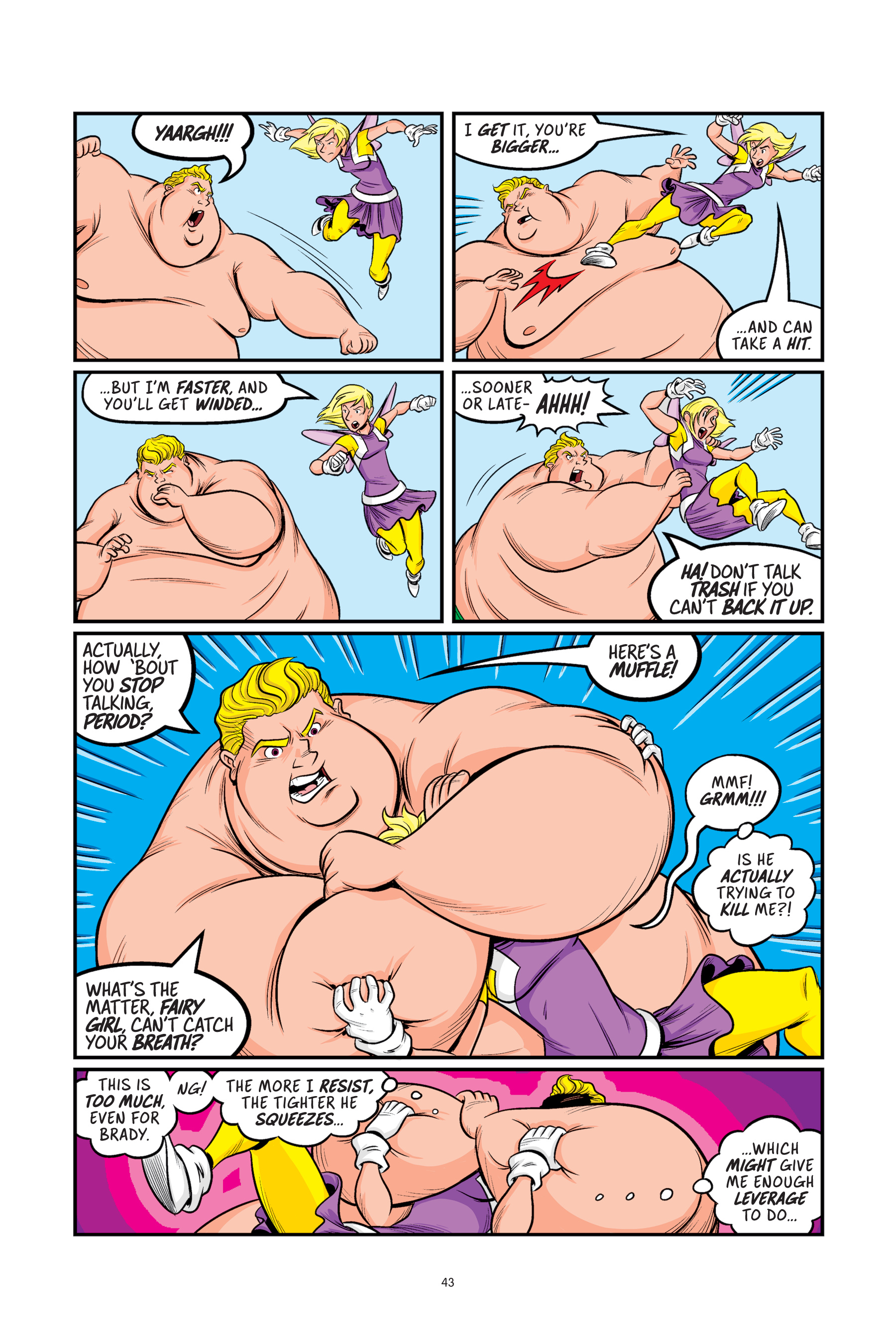 Read online Pix comic -  Issue # TPB 2 (Part 1) - 45