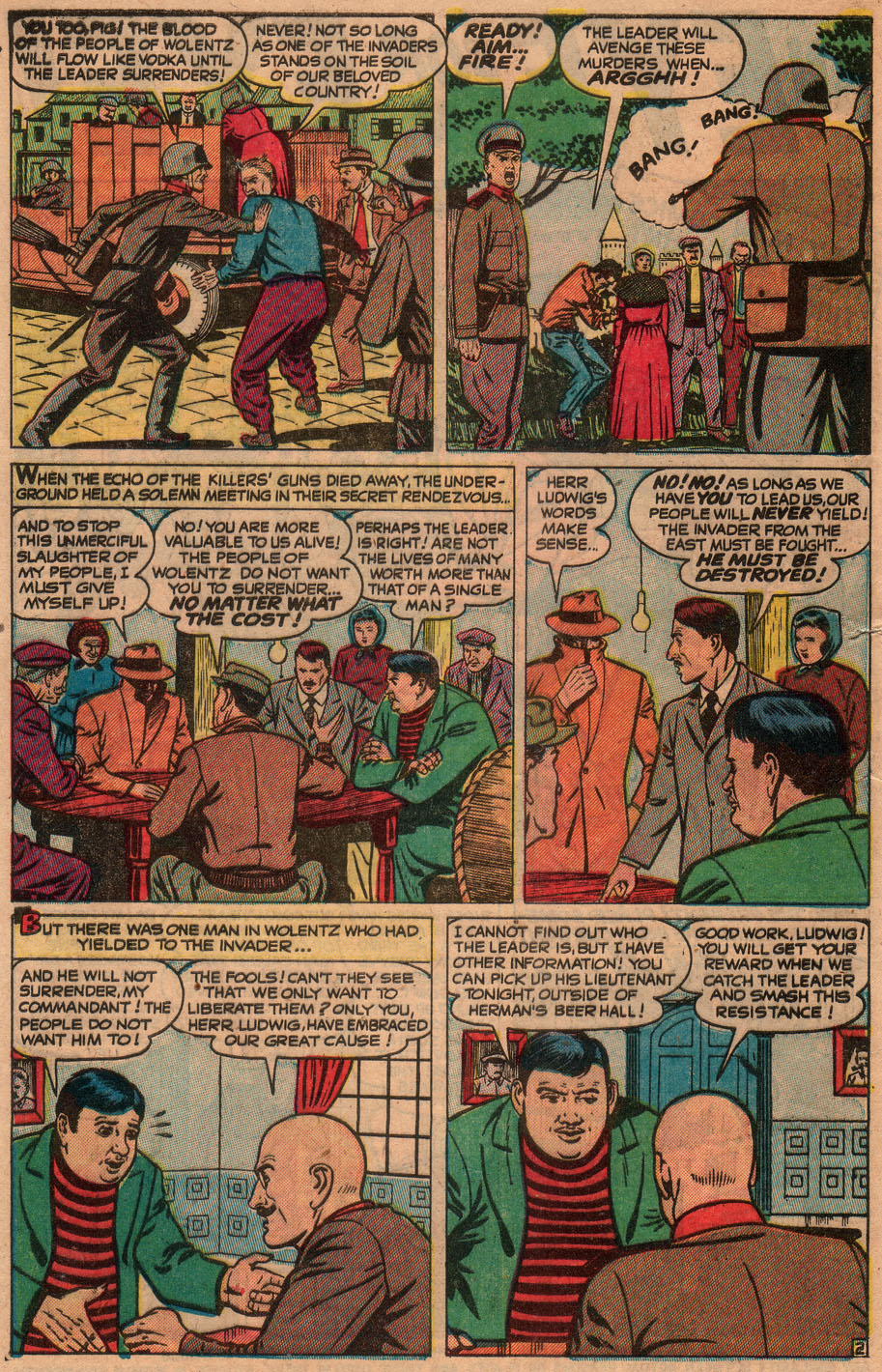 Read online Man Comics comic -  Issue #8 - 4