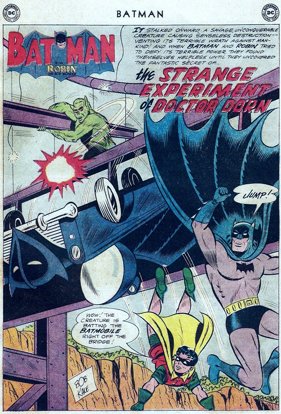 Read online Batman (1940) comic -  Issue #154 - 25