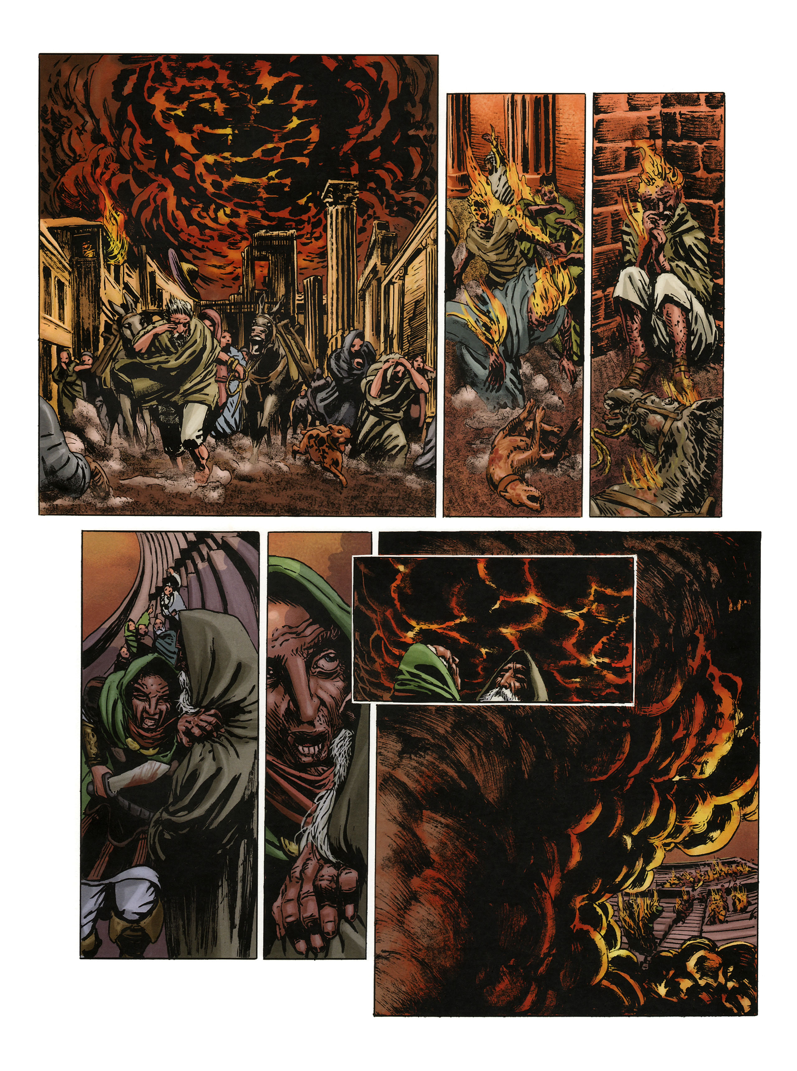 Read online D-Day comic -  Issue #15 - 57