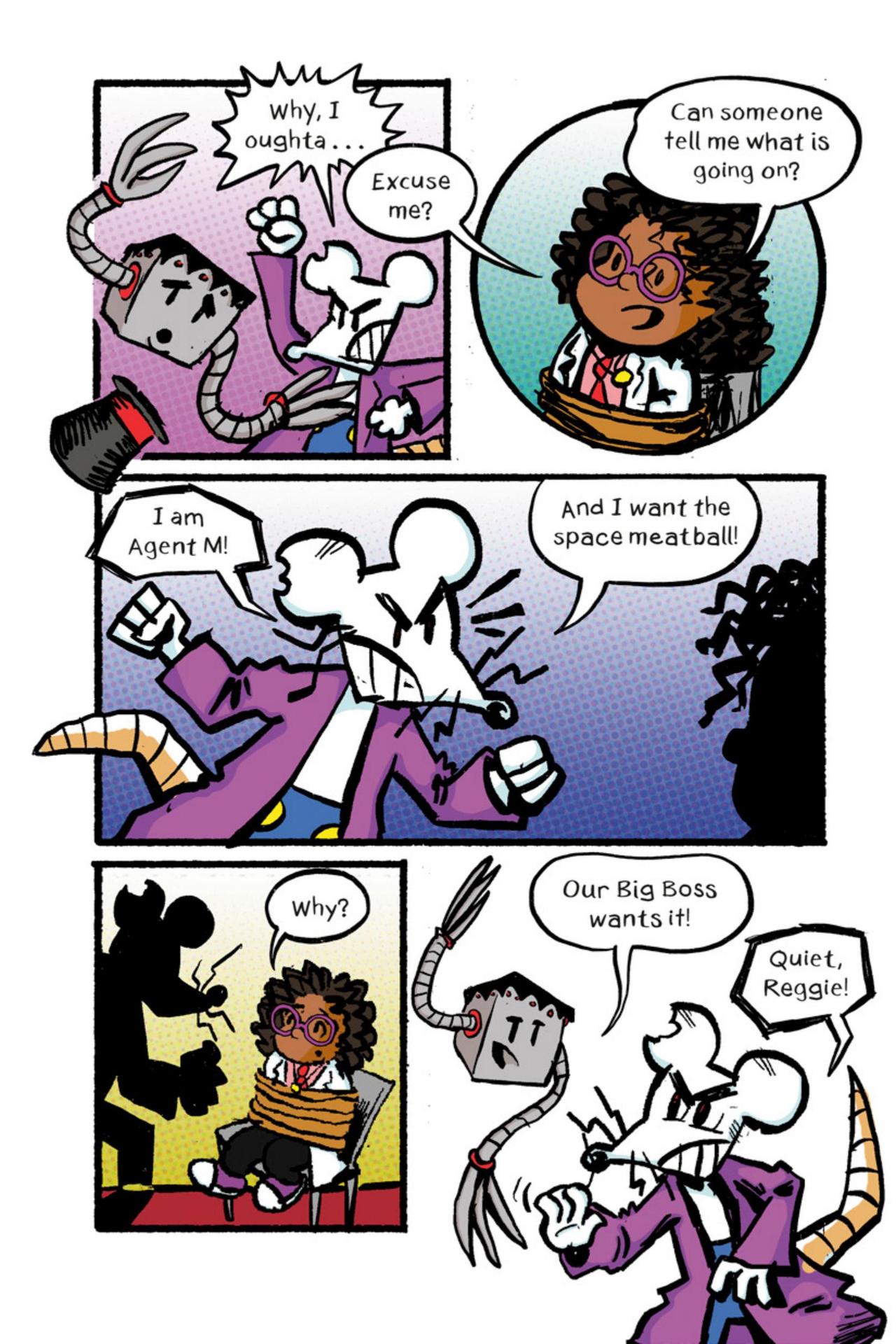 Read online Max Meow comic -  Issue # TPB 1 (Part 2) - 82