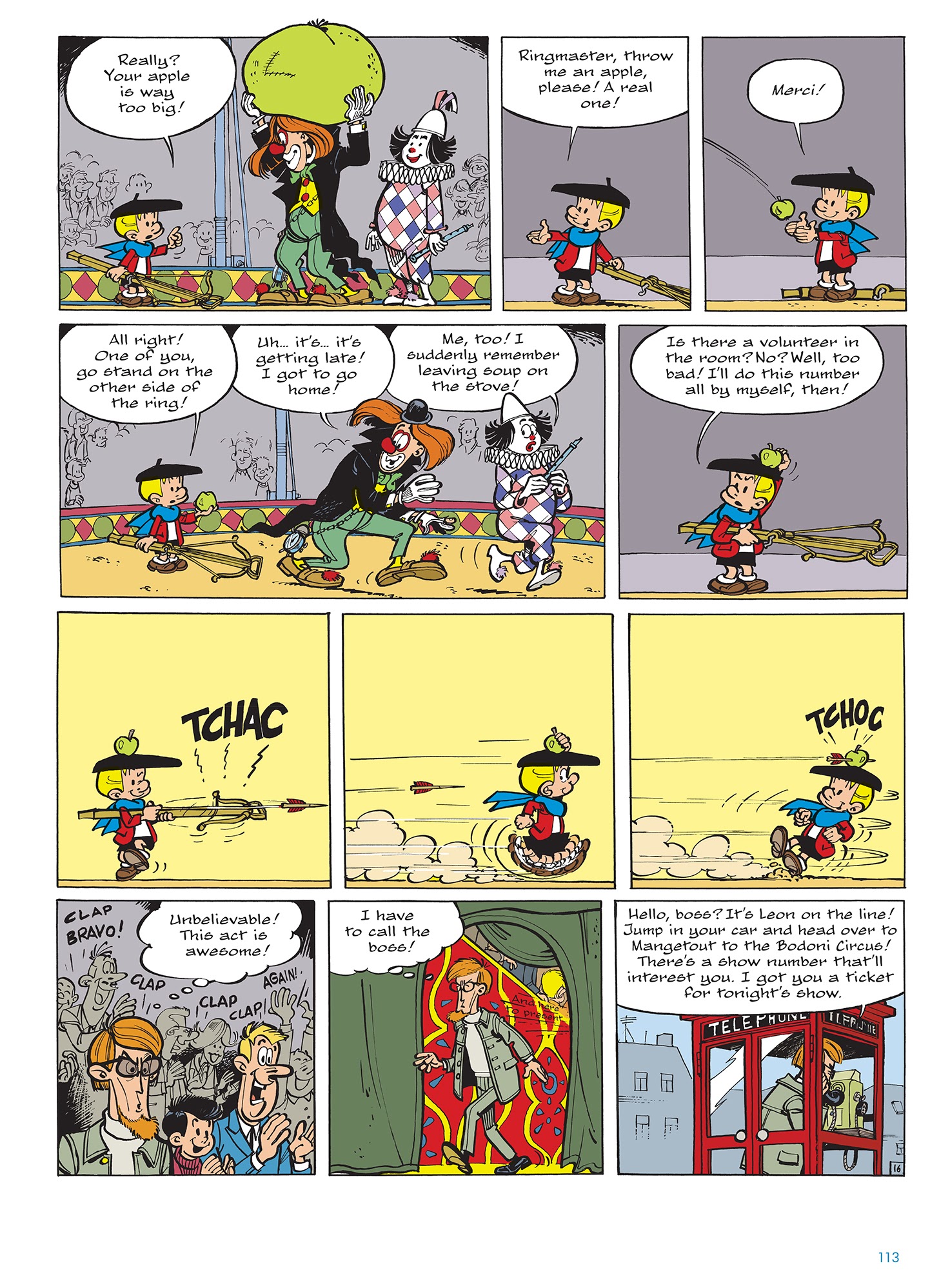 Read online The Smurfs Tales comic -  Issue # TPB 2 (Part 2) - 15