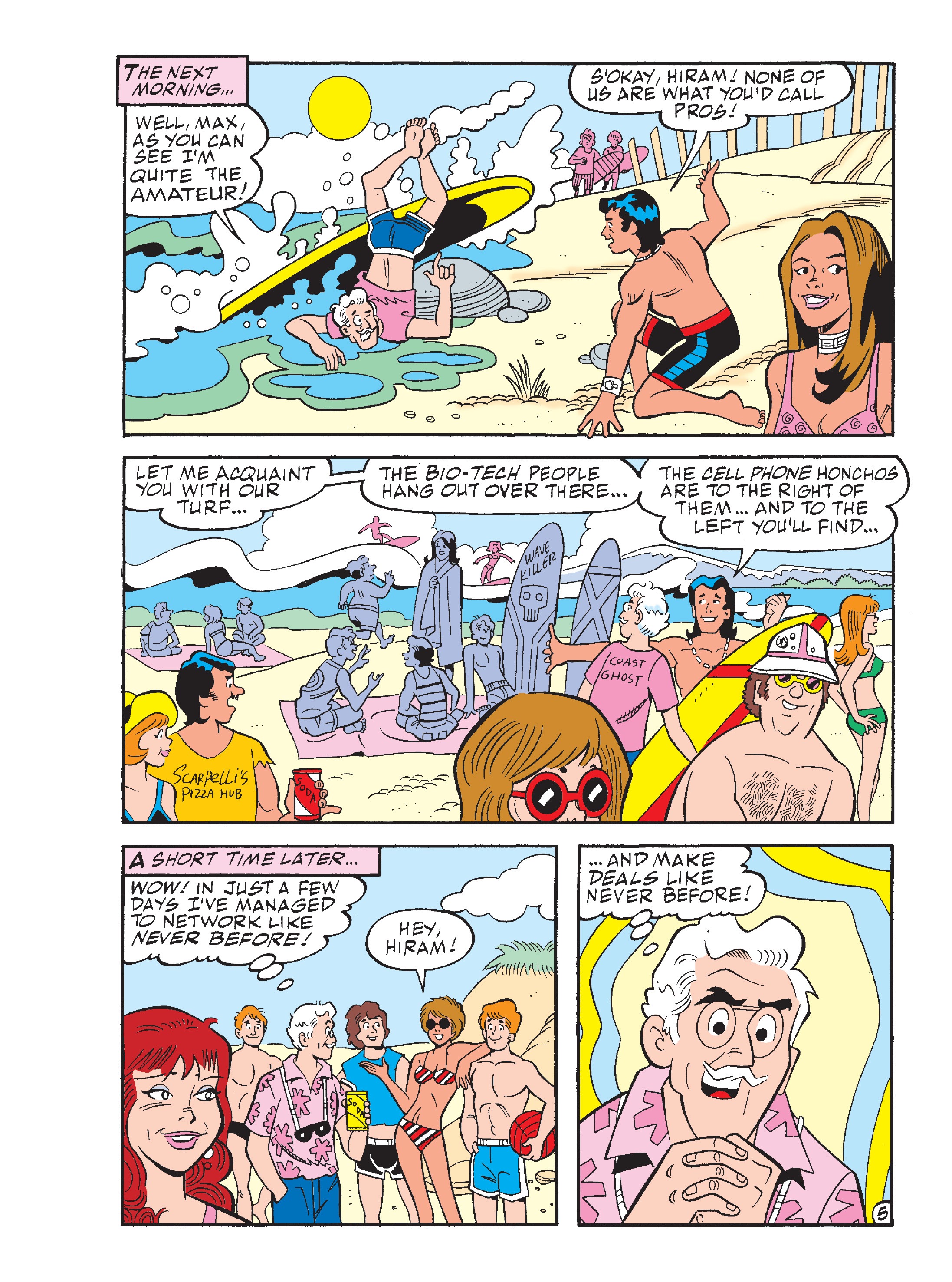 Read online World of Archie Double Digest comic -  Issue #60 - 32