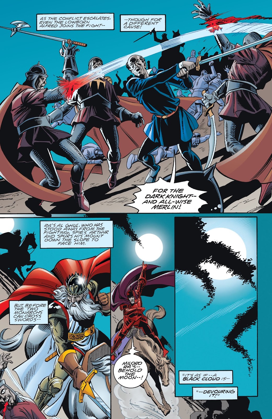Elseworlds: Batman issue TPB 3 (Part 3) - Page 77