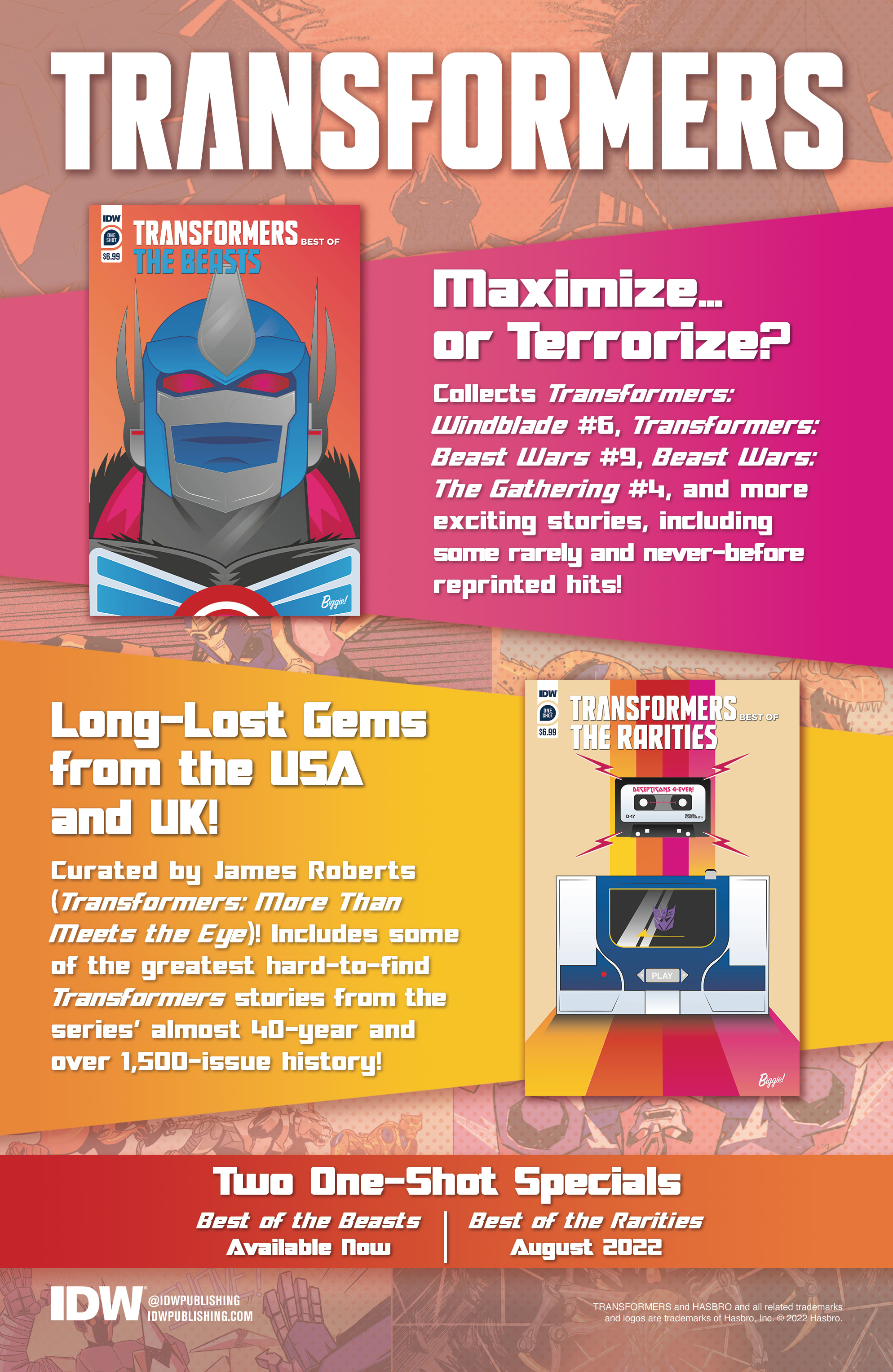 Read online Transformers: Last Bot Standing comic -  Issue #3 - 39
