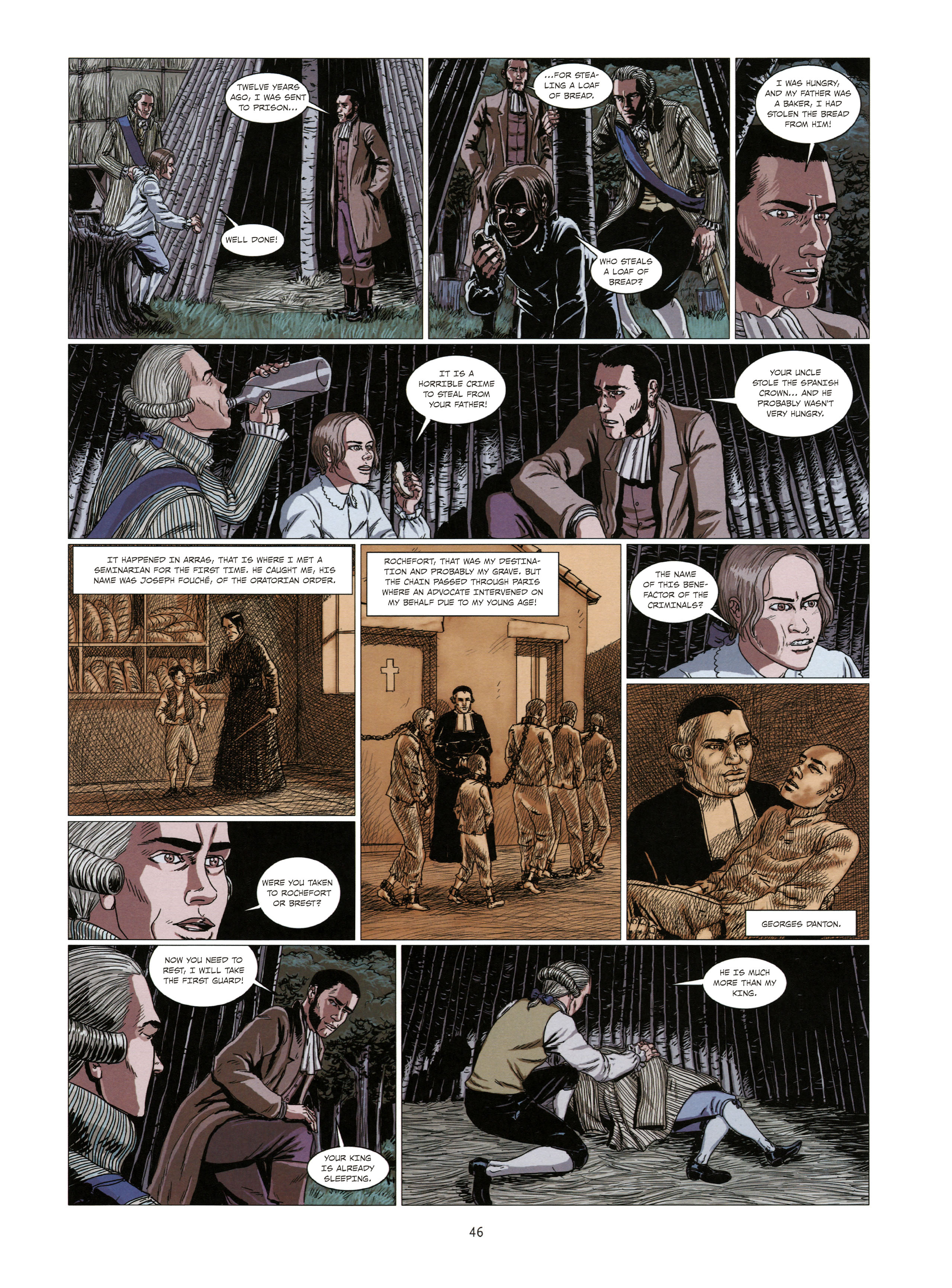 Read online D-Day comic -  Issue #11 - 48