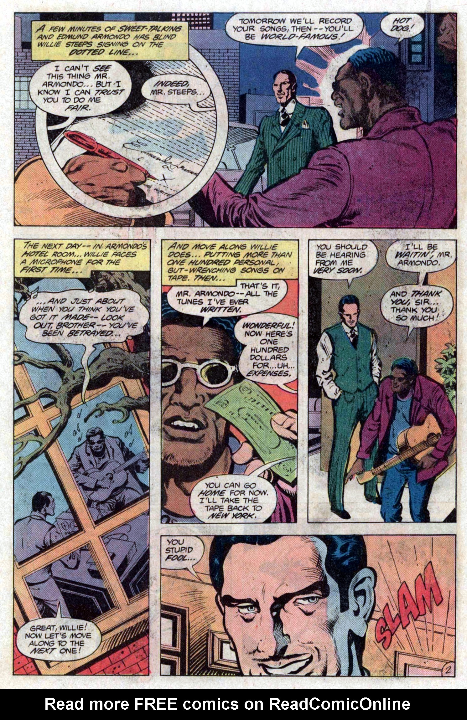 Read online House of Mystery (1951) comic -  Issue #298 - 15