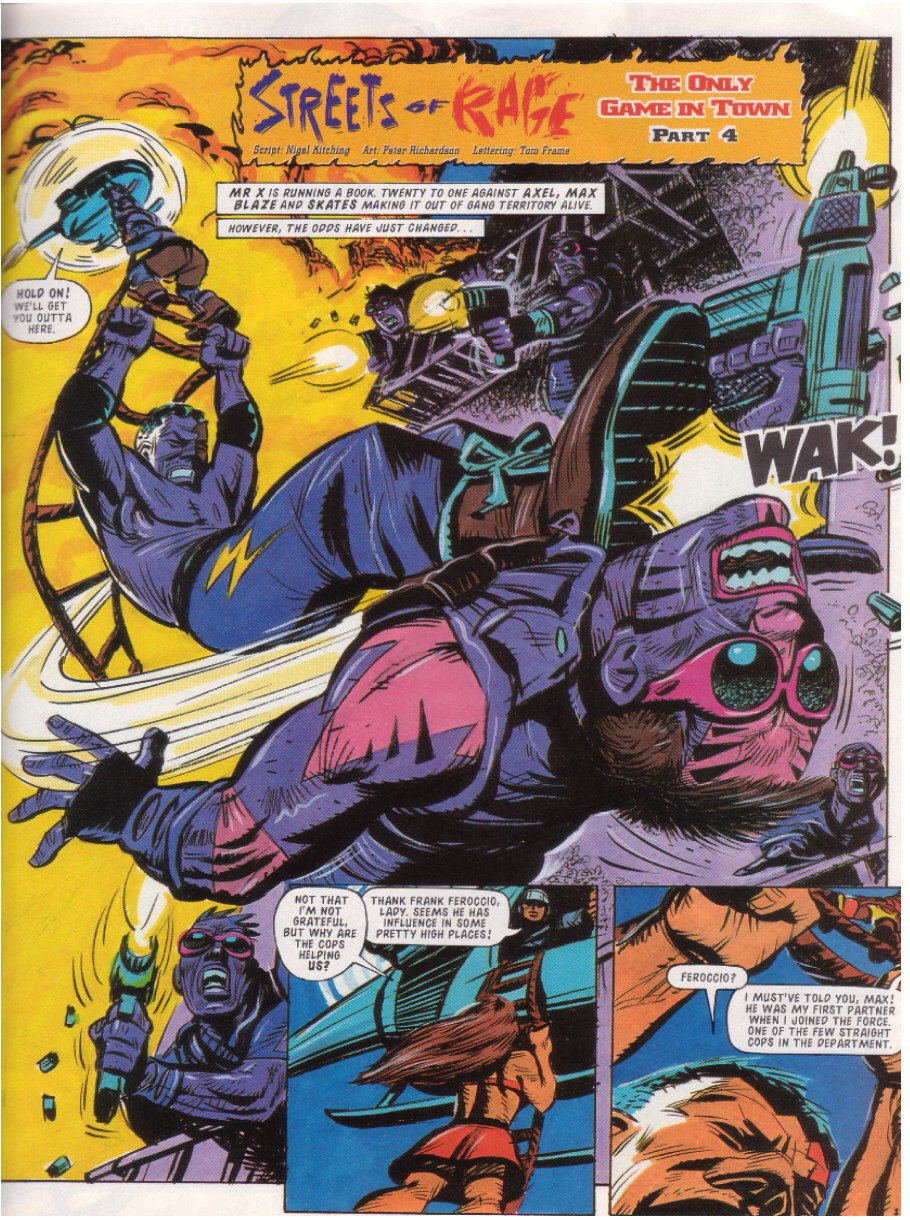 Read online Sonic the Comic comic -  Issue #44 - 13