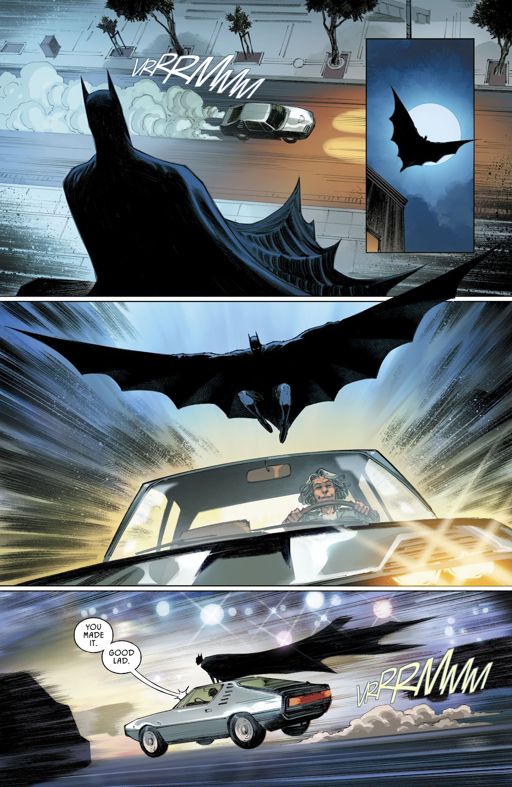 Detective Comics (2016) issue Annual 3 - Page 18