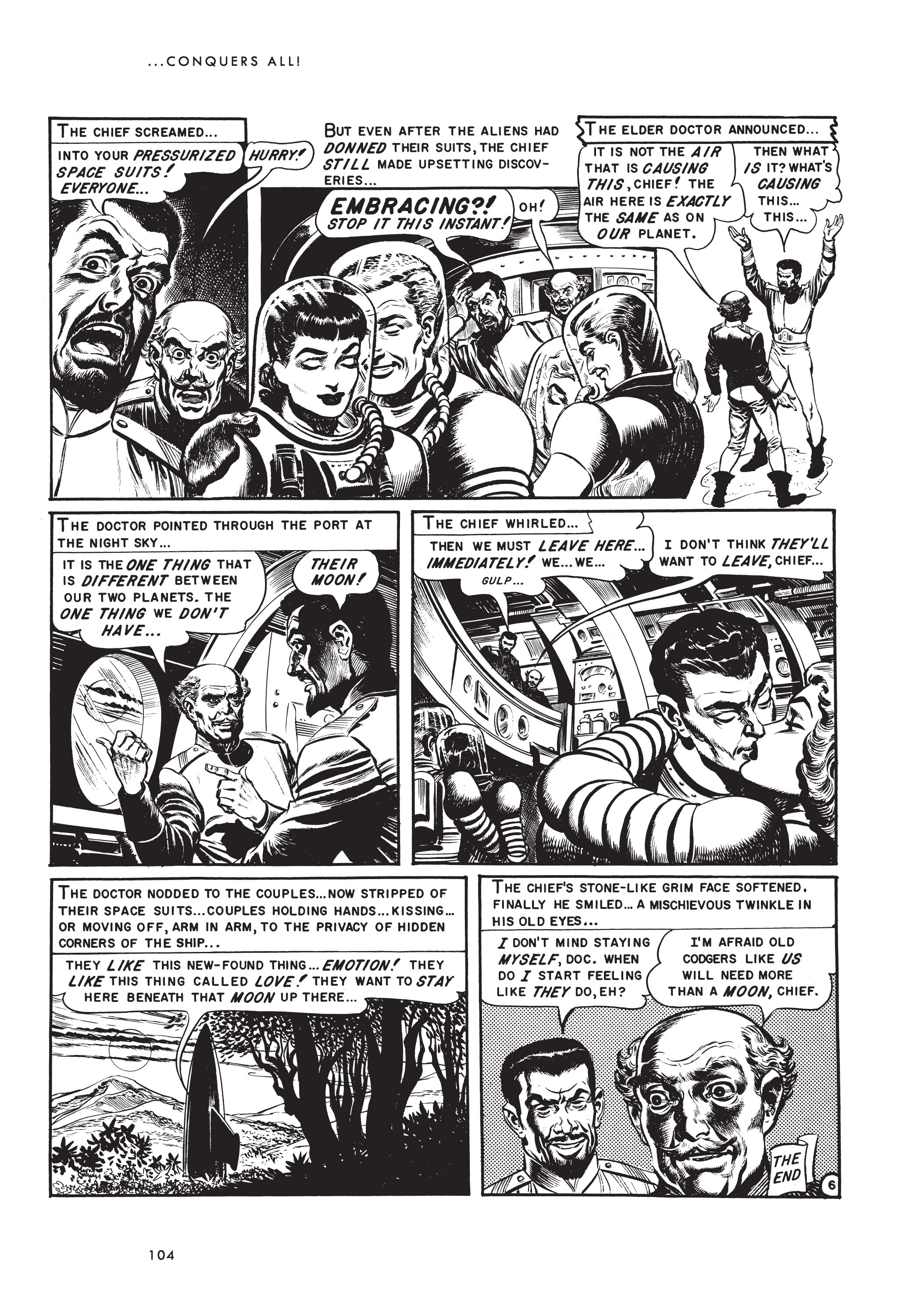 Read online Zero Hour and Other Stories comic -  Issue # TPB (Part 2) - 19