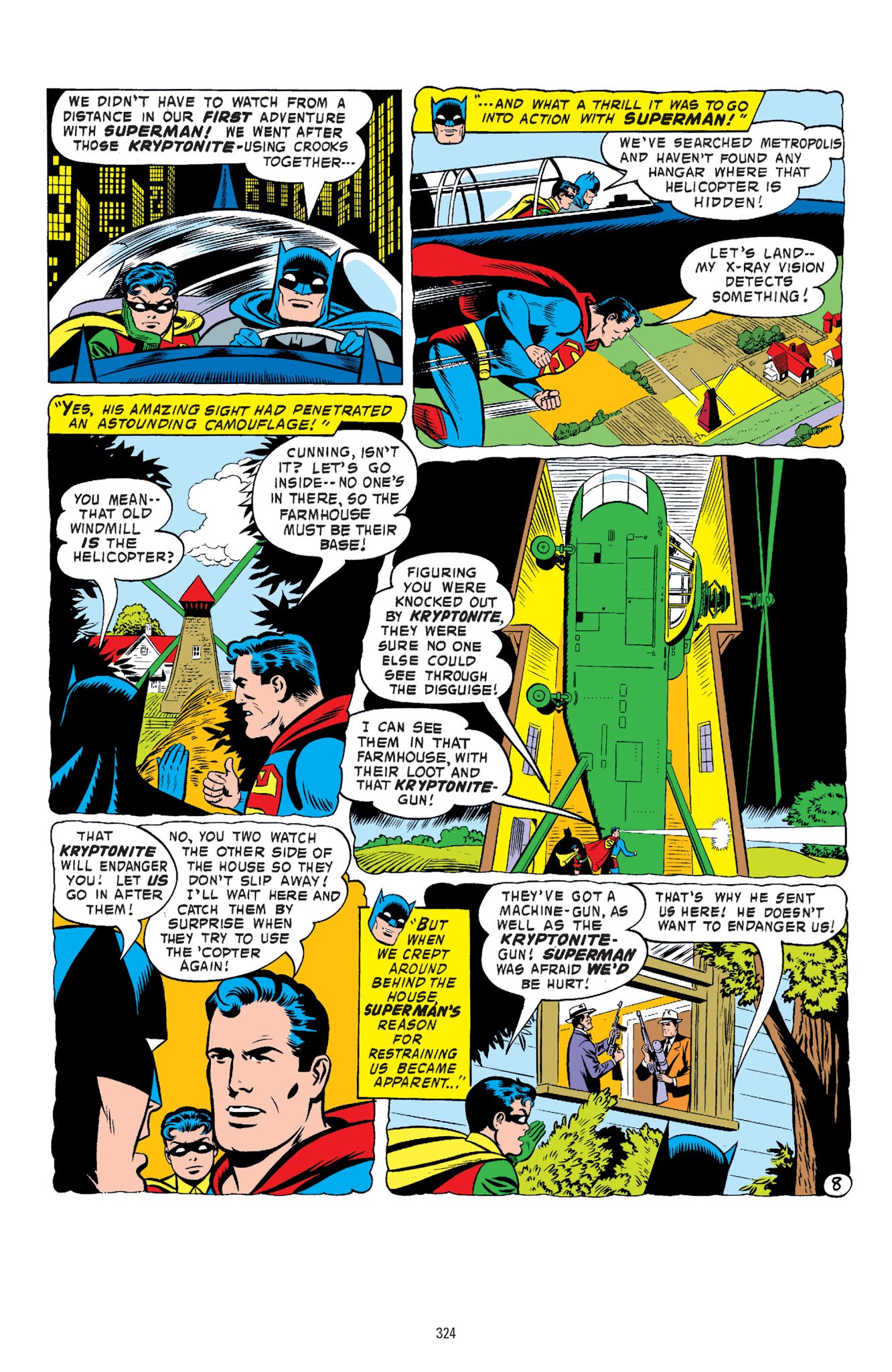 Read online Batman & Superman in World's Finest Comics: The Silver Age comic -  Issue # TPB 1 (Part 3) - 125