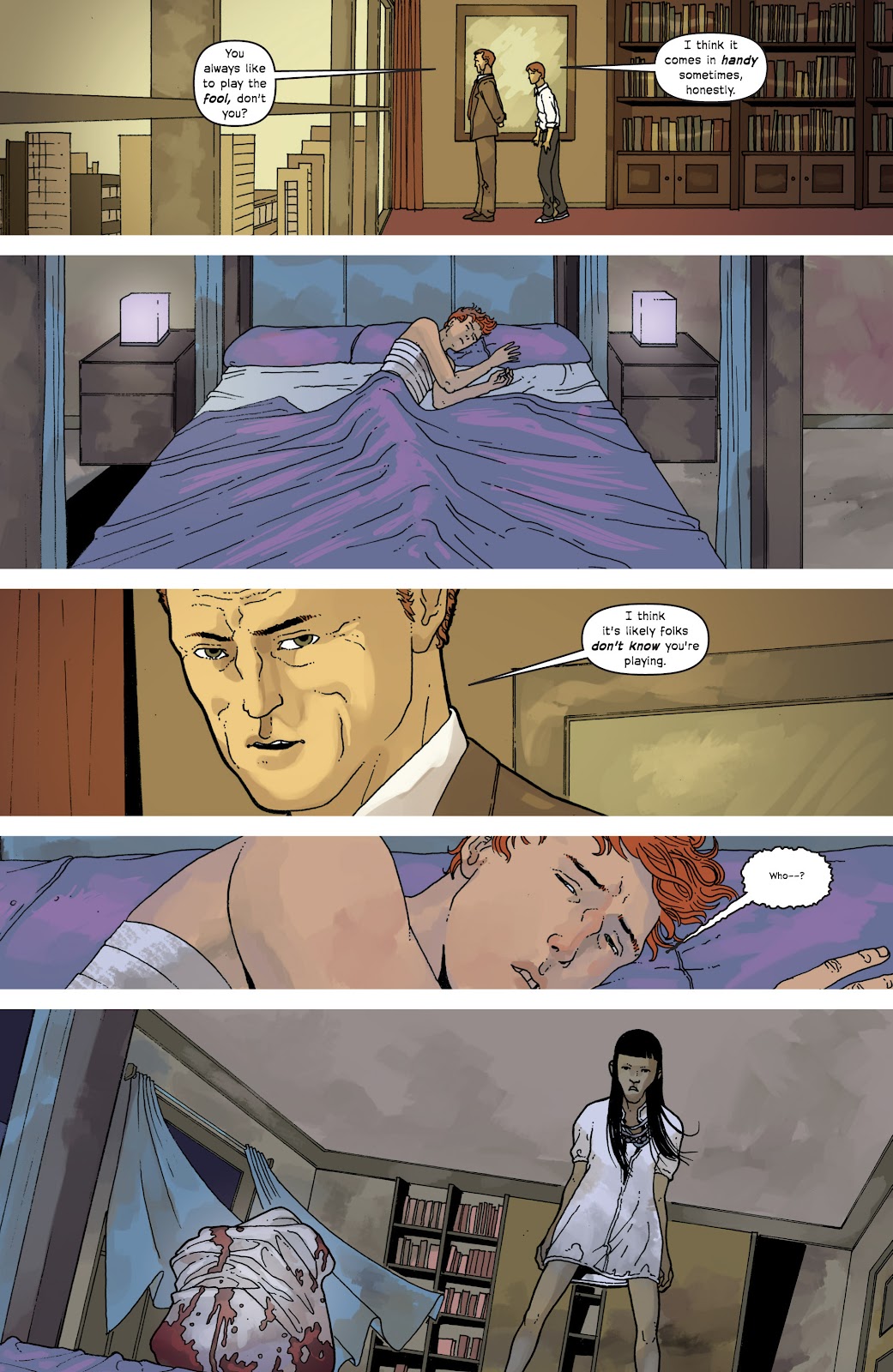 Great Pacific issue 8 - Page 14