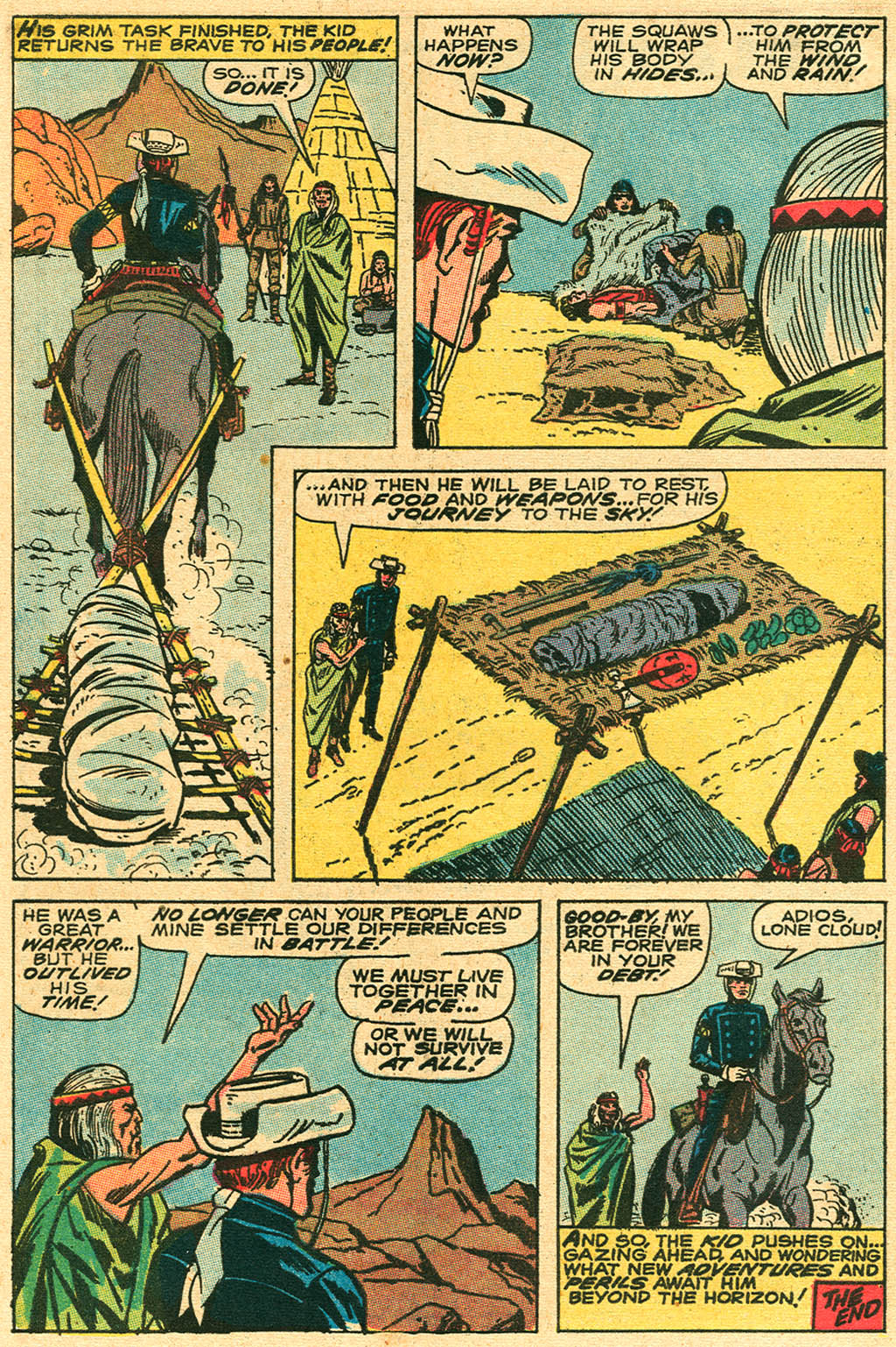 Read online The Rawhide Kid comic -  Issue #71 - 32