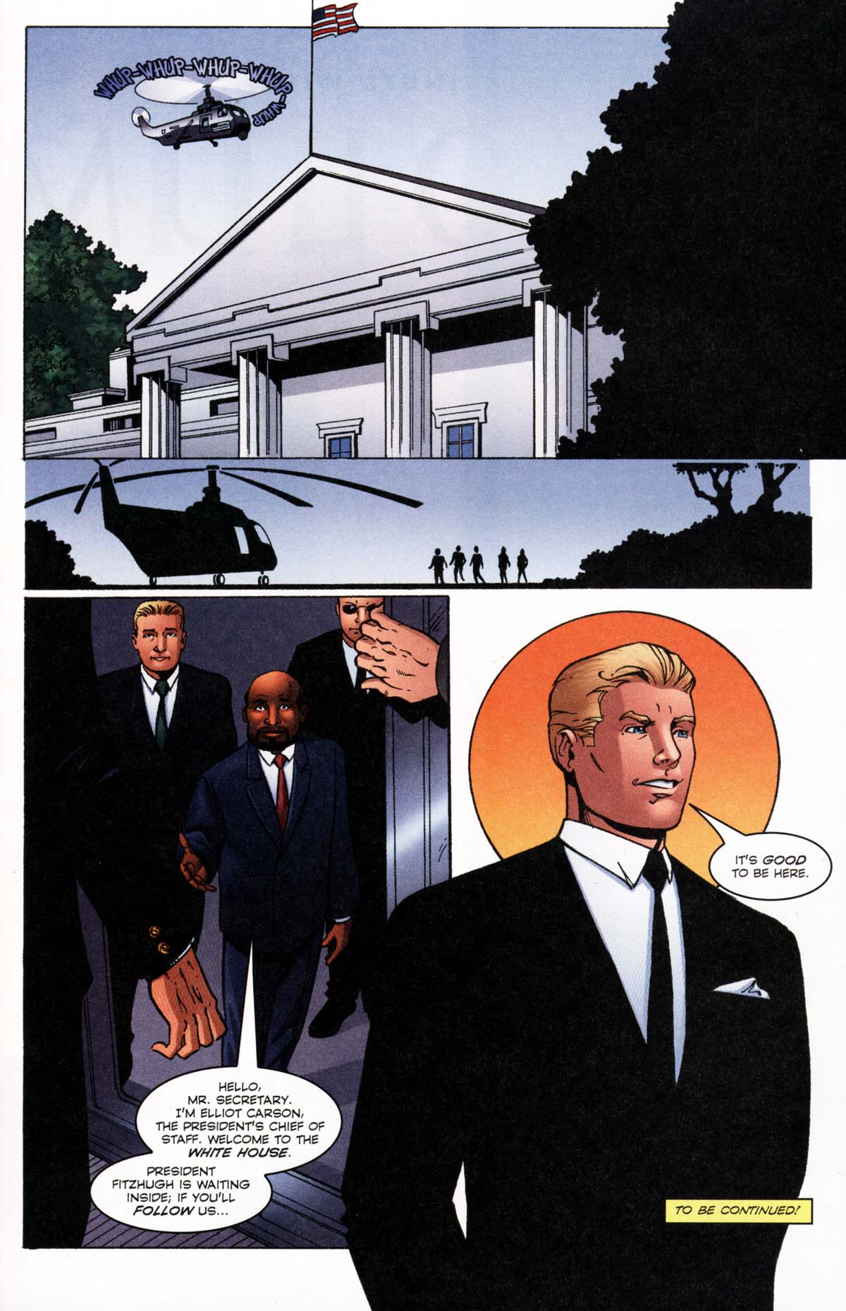 Read online Tribulation Force comic -  Issue #2 - 51