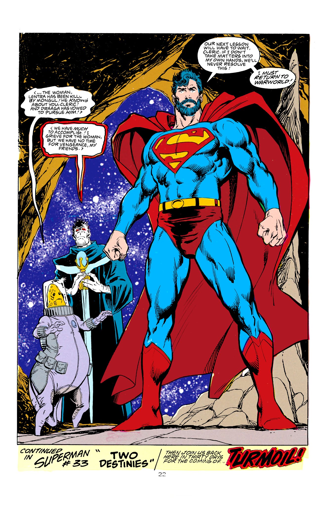 Read online Superman: The Exile & Other Stories Omnibus comic -  Issue # TPB (Part 6) - 63