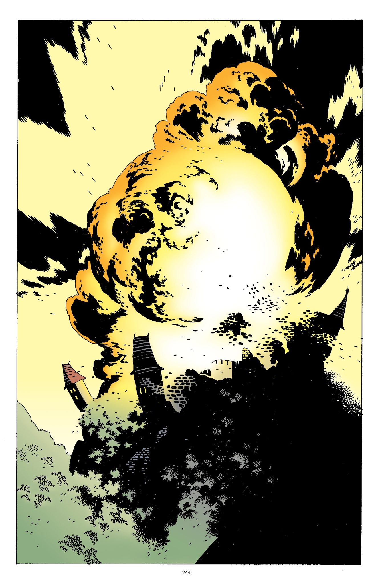 Read online Hellboy Omnibus comic -  Issue # TPB 1 (Part 3) - 45