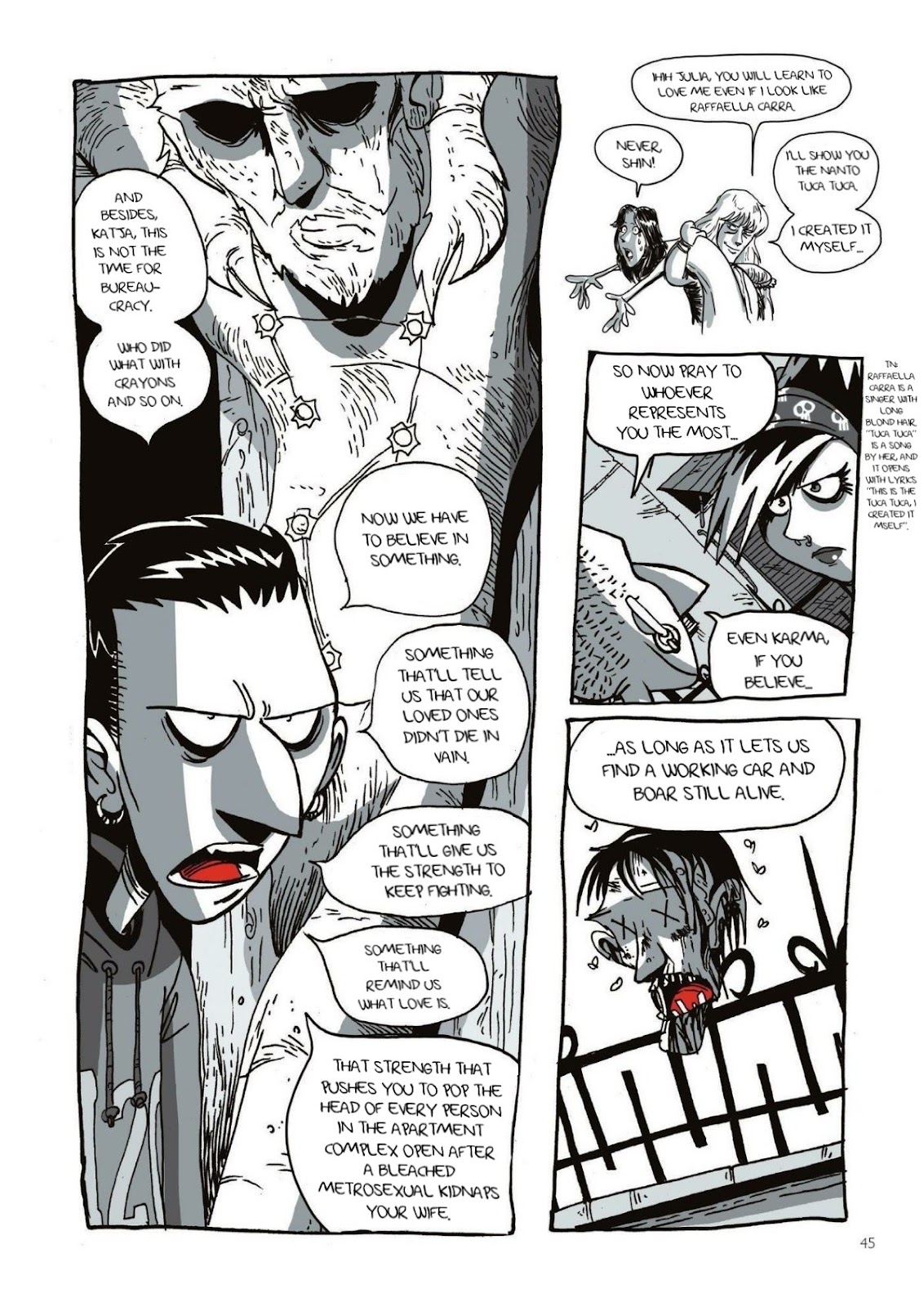 Twelve issue TPB - Page 47