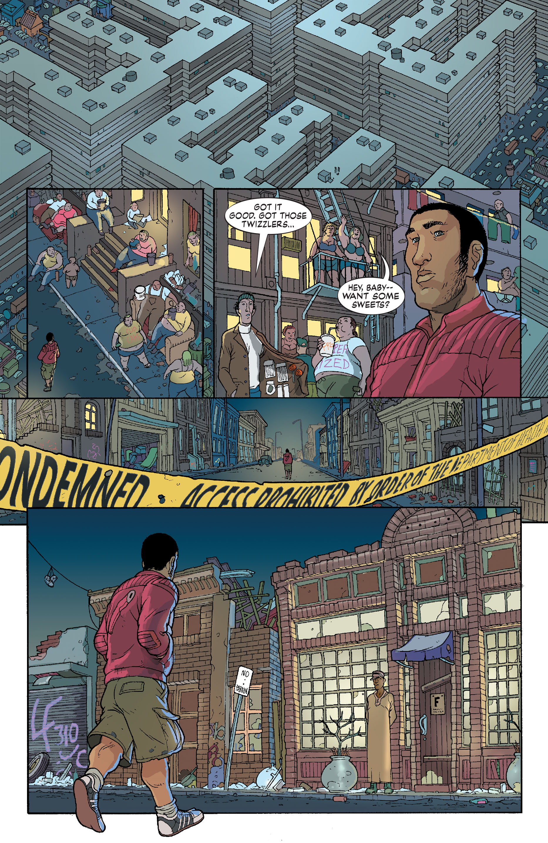 Read online Get Jiro! comic -  Issue # Full - 48