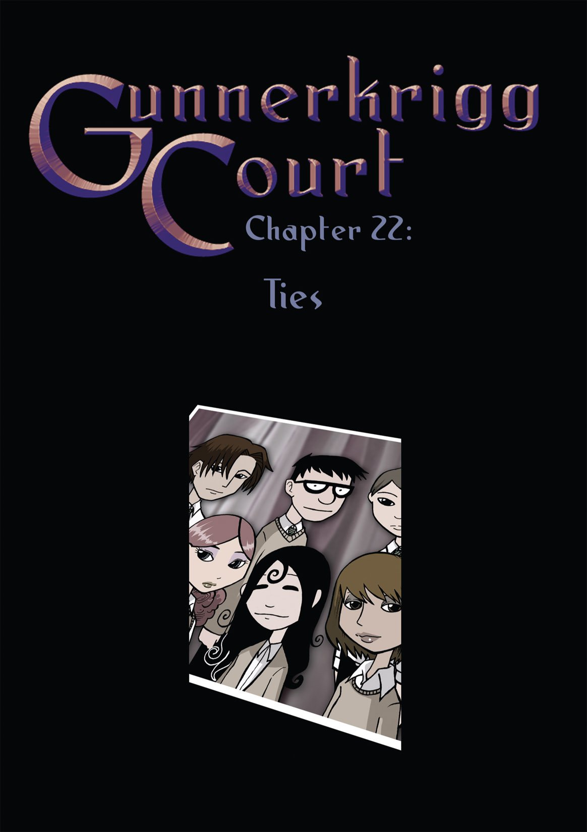 Read online Gunnerkrigg Court comic -  Issue # TPB 2 (Part 3) - 54