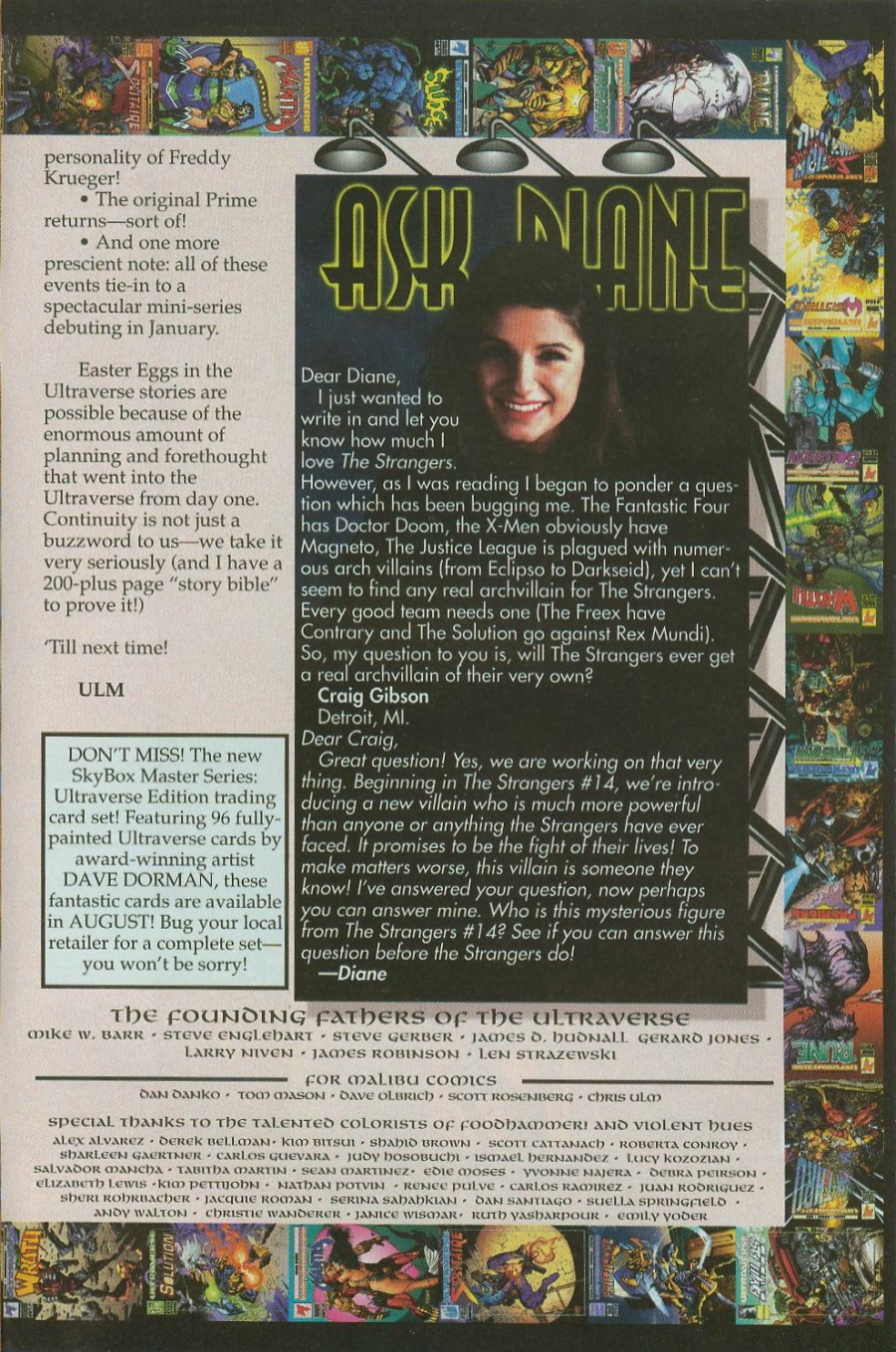 Read online Freex comic -  Issue #12 - 31