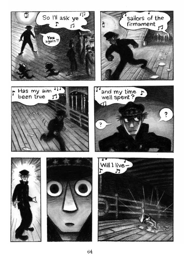 Read online Sailor Twain comic -  Issue # TPB (Part 1) - 65
