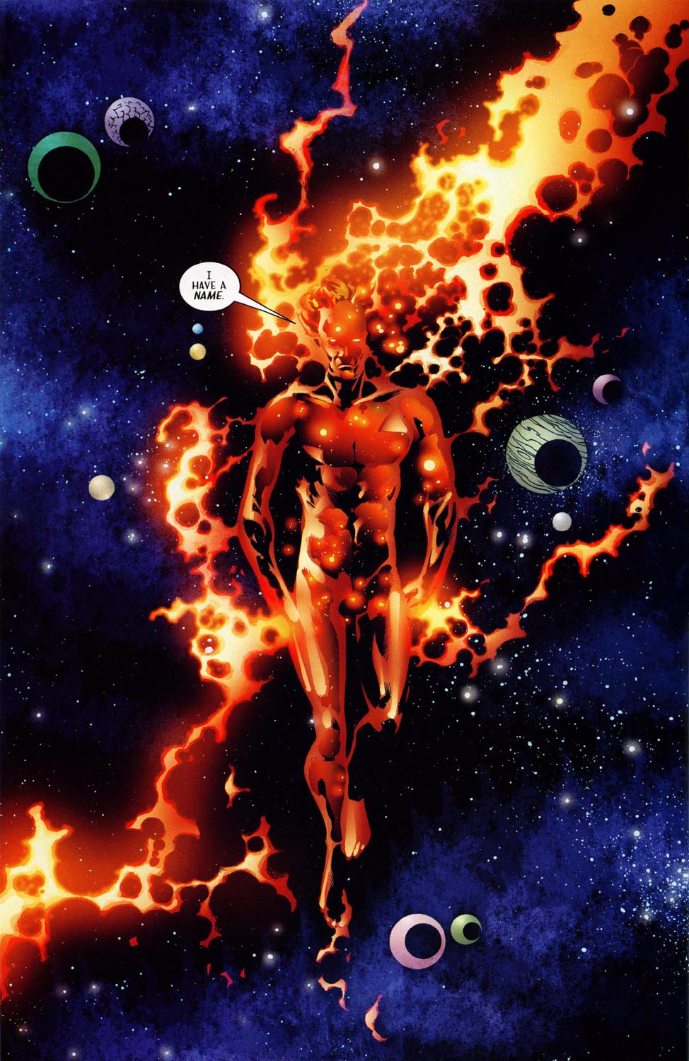 Read online Solus comic -  Issue #8 - 23