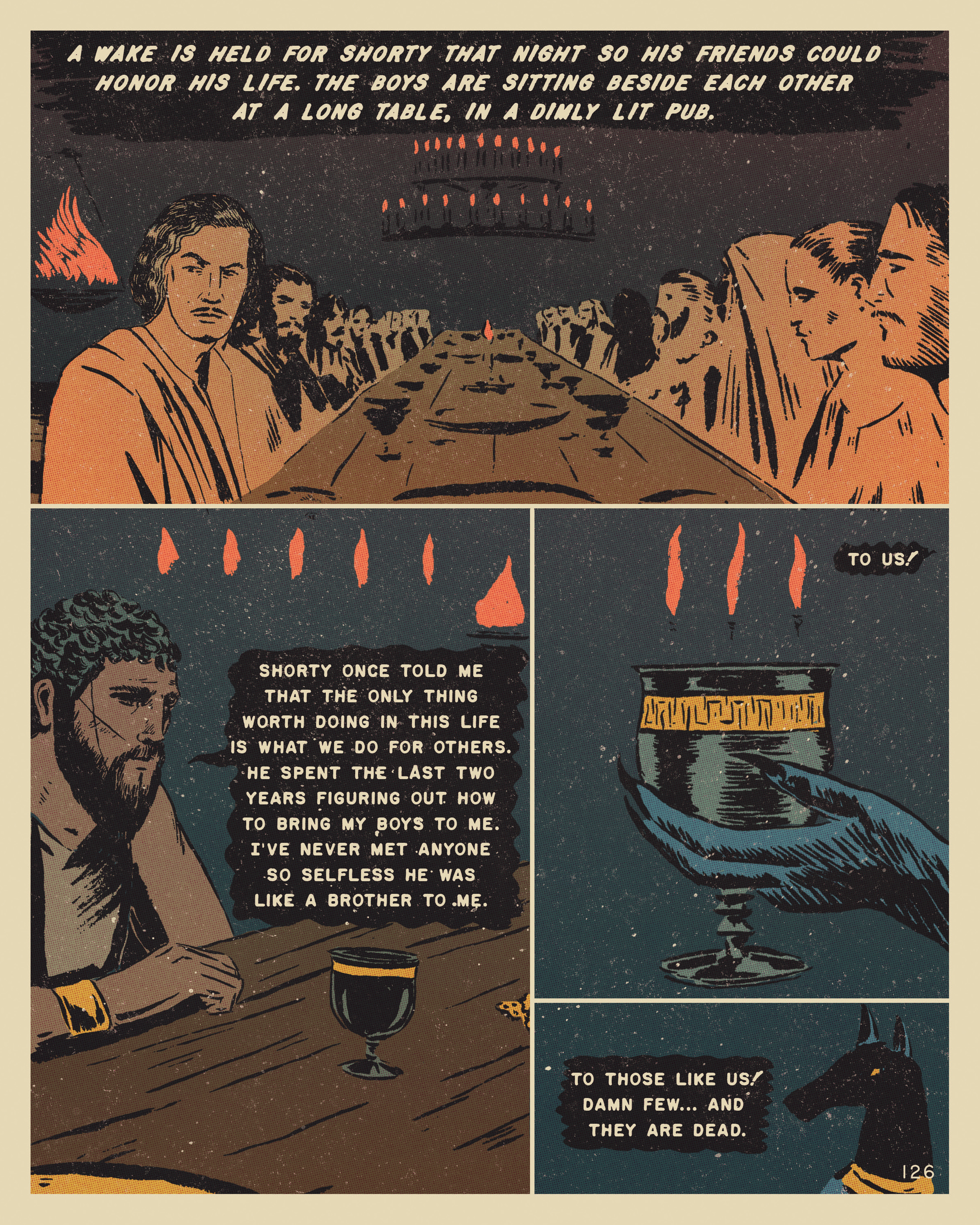 Read online The Lost City of Heracleon comic -  Issue # TPB (Part 2) - 38