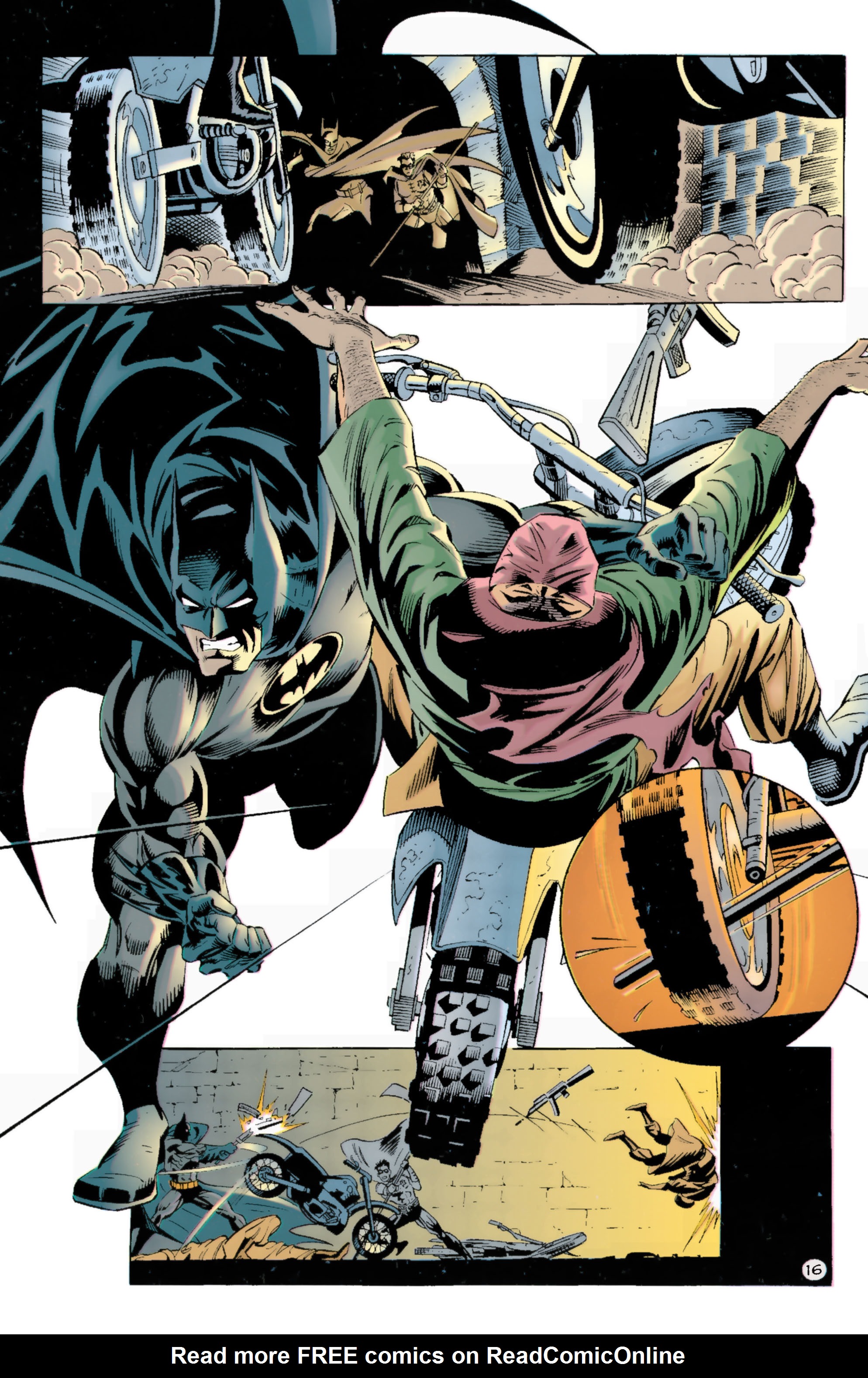 Read online Batman: Legacy comic -  Issue # _2017 TPB 1 (Part 3) - 35
