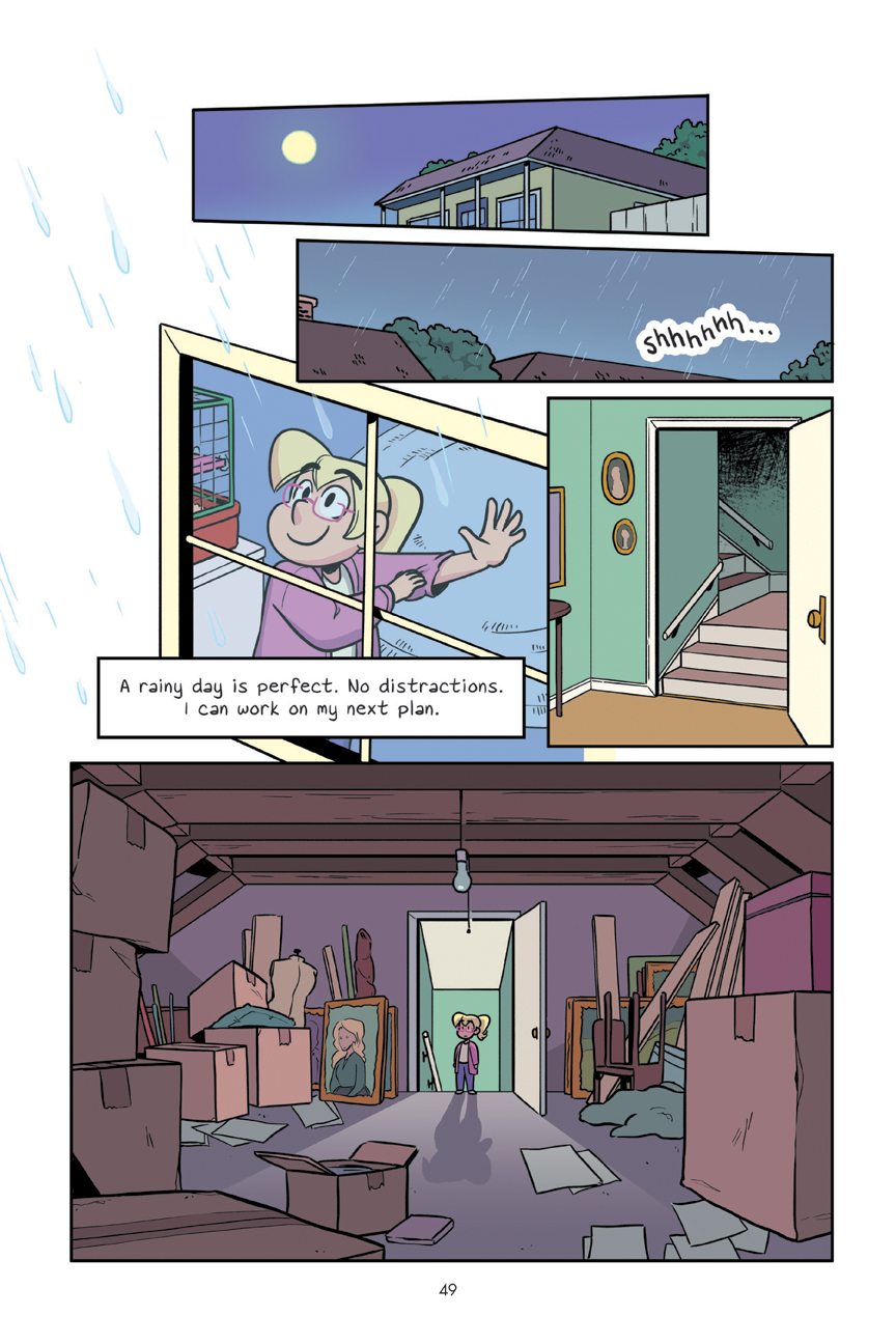 Baby-Sitters Little Sister issue 6 - Page 55