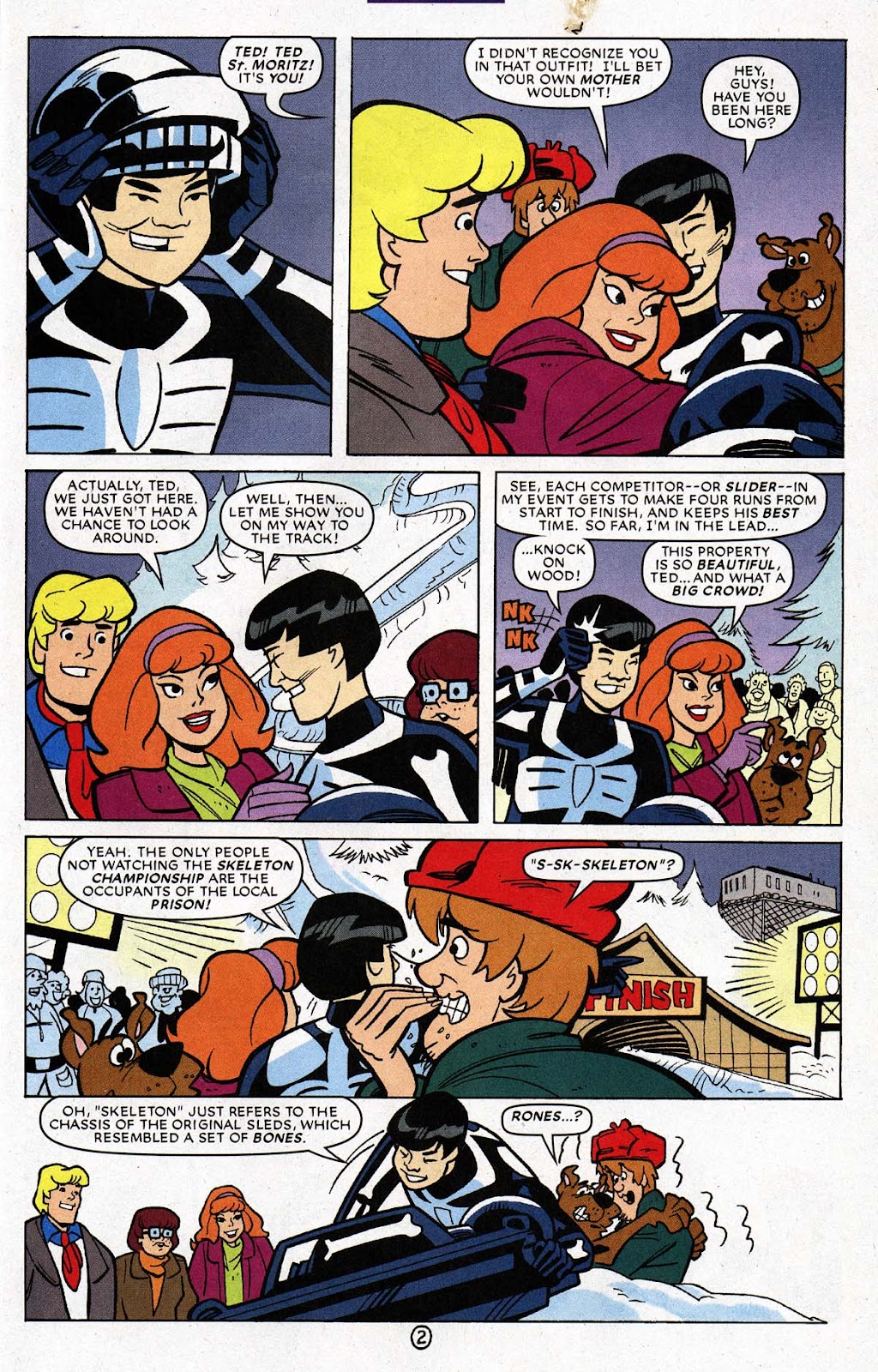 Scooby-Doo (1997) issue 69 - Page 13