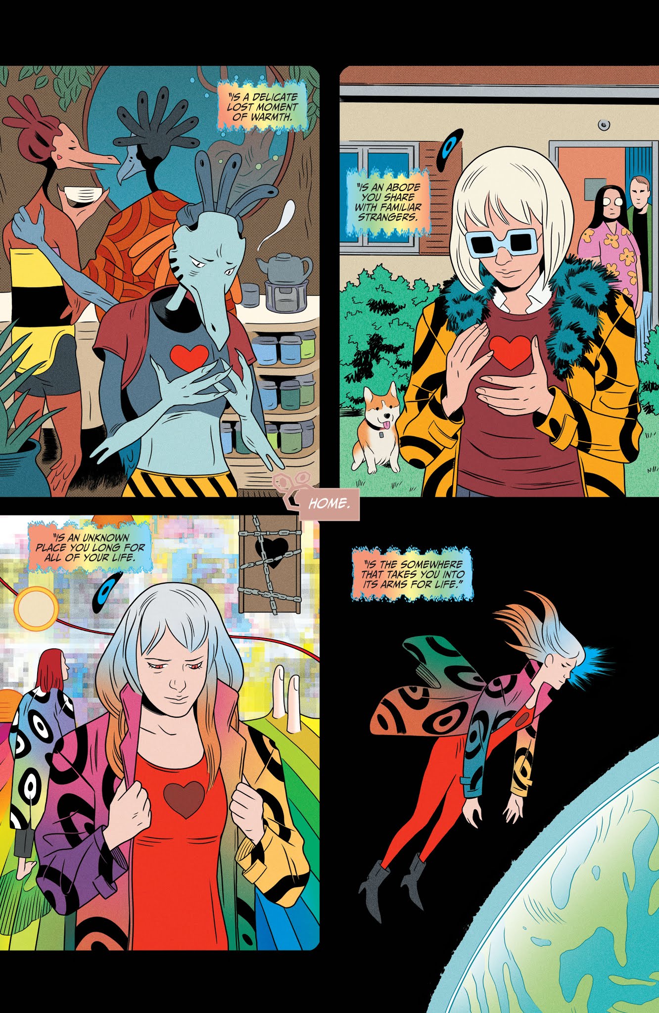 Read online Shade, The Changing Woman comic -  Issue #5 - 15
