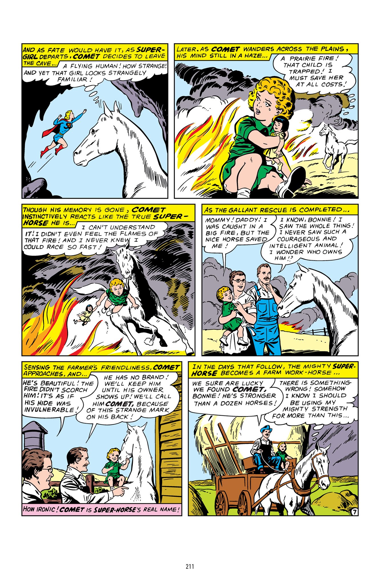 Read online Supergirl: The Silver Age comic -  Issue # TPB 2 (Part 3) - 11