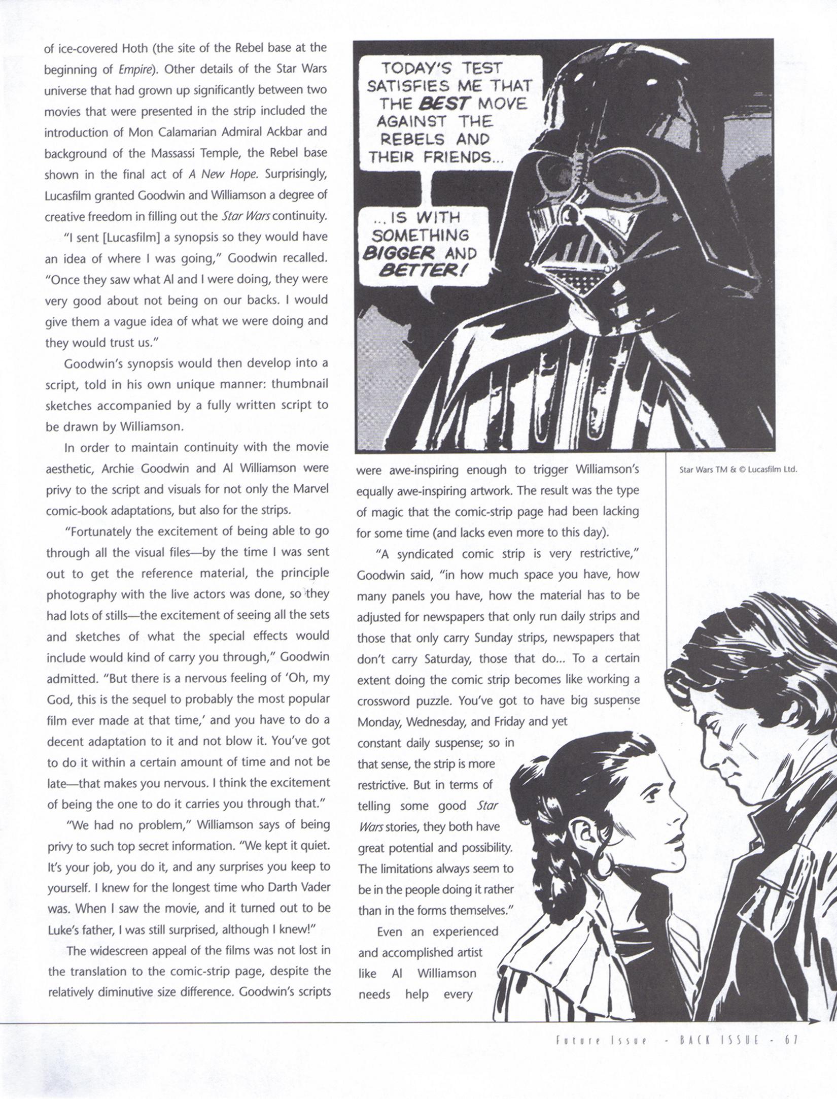 Read online Back Issue comic -  Issue #14 - 68