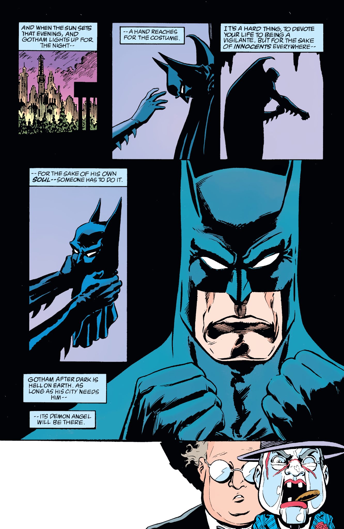 Read online Batman Zero Hour comic -  Issue # TPB (Part 2) - 81